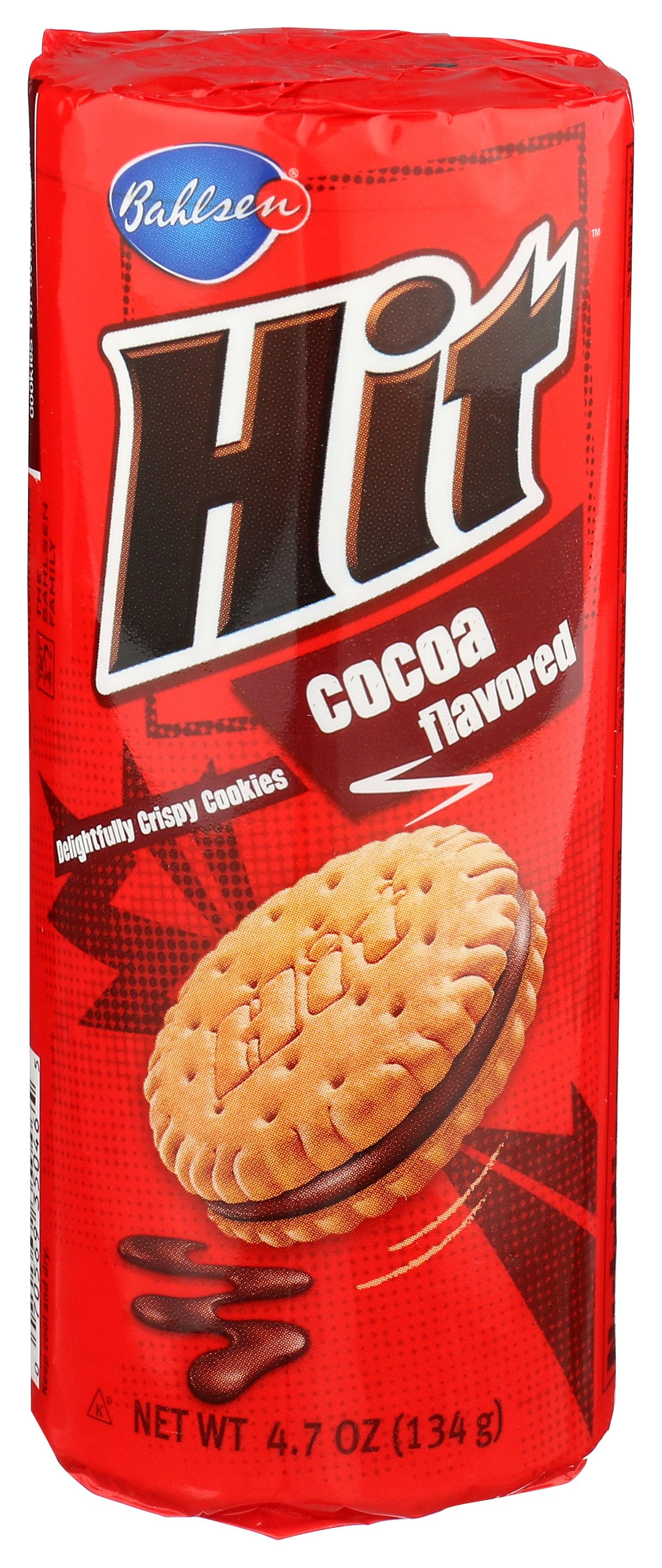 BAHLSEN COOKIE HIT COCOA - Case of 12