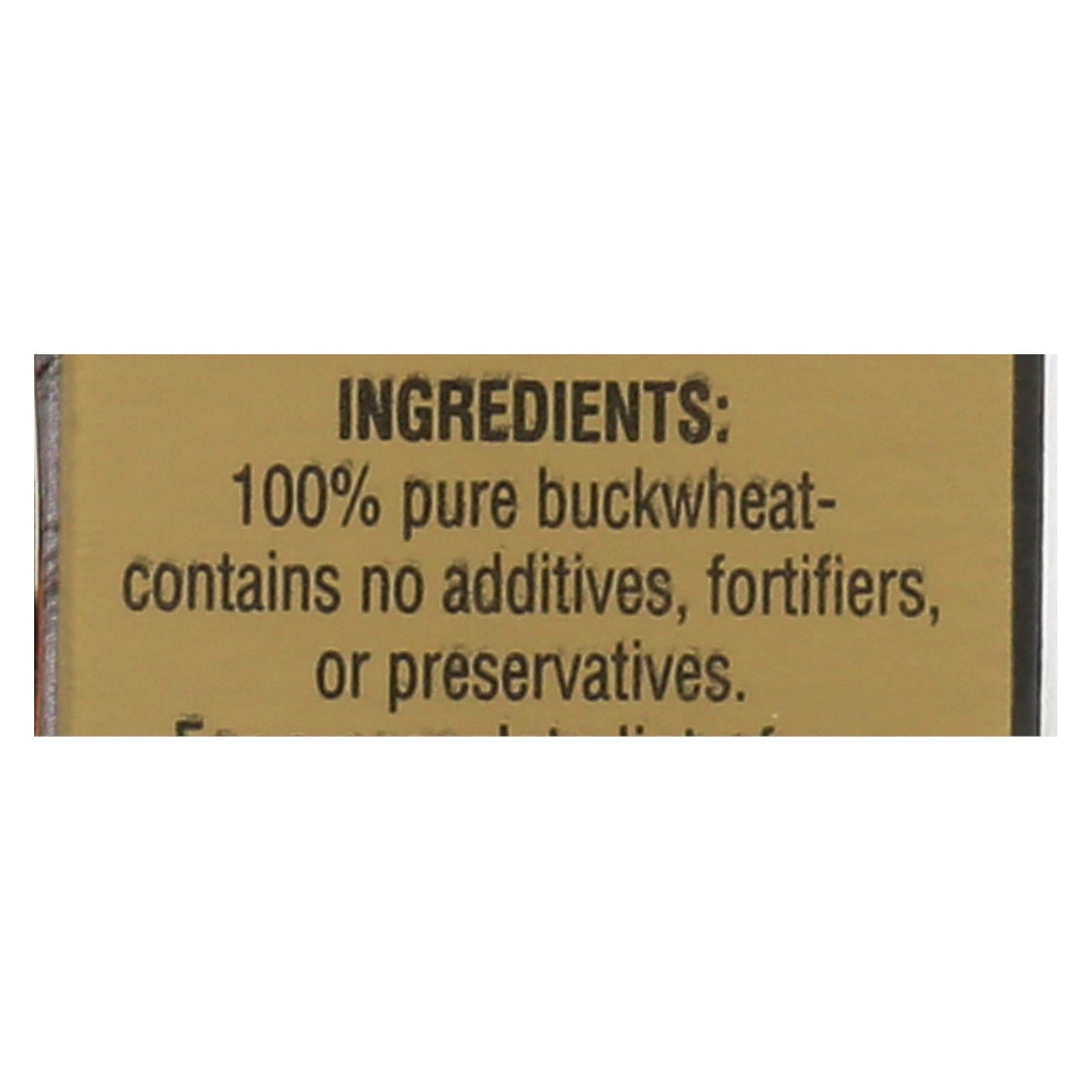Wolff's Kasha Whole - Case of 6 - 13 oz.
