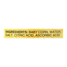 Load image into Gallery viewer, Reese - Baby Corn On The Cob - Case Of 12 - 15 Oz