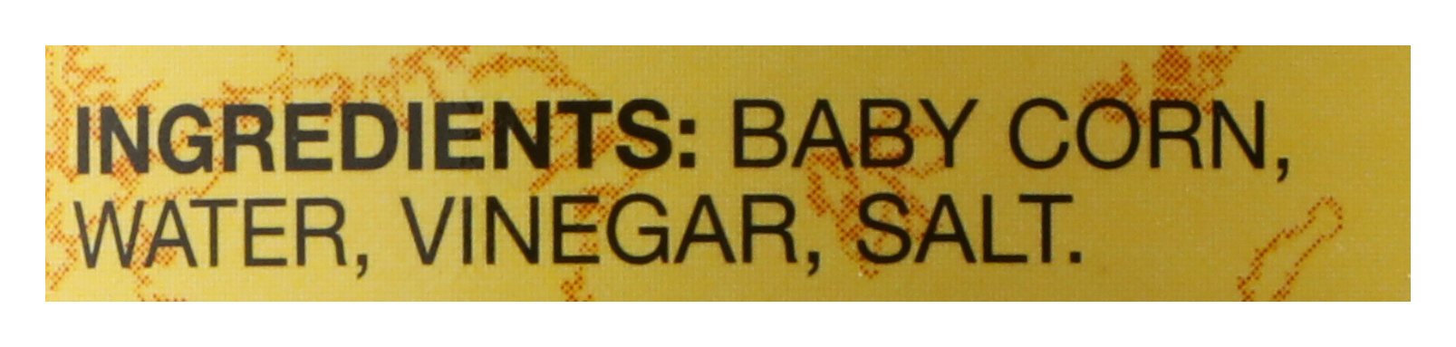REESE CORN BABY GLASS - Case of 6