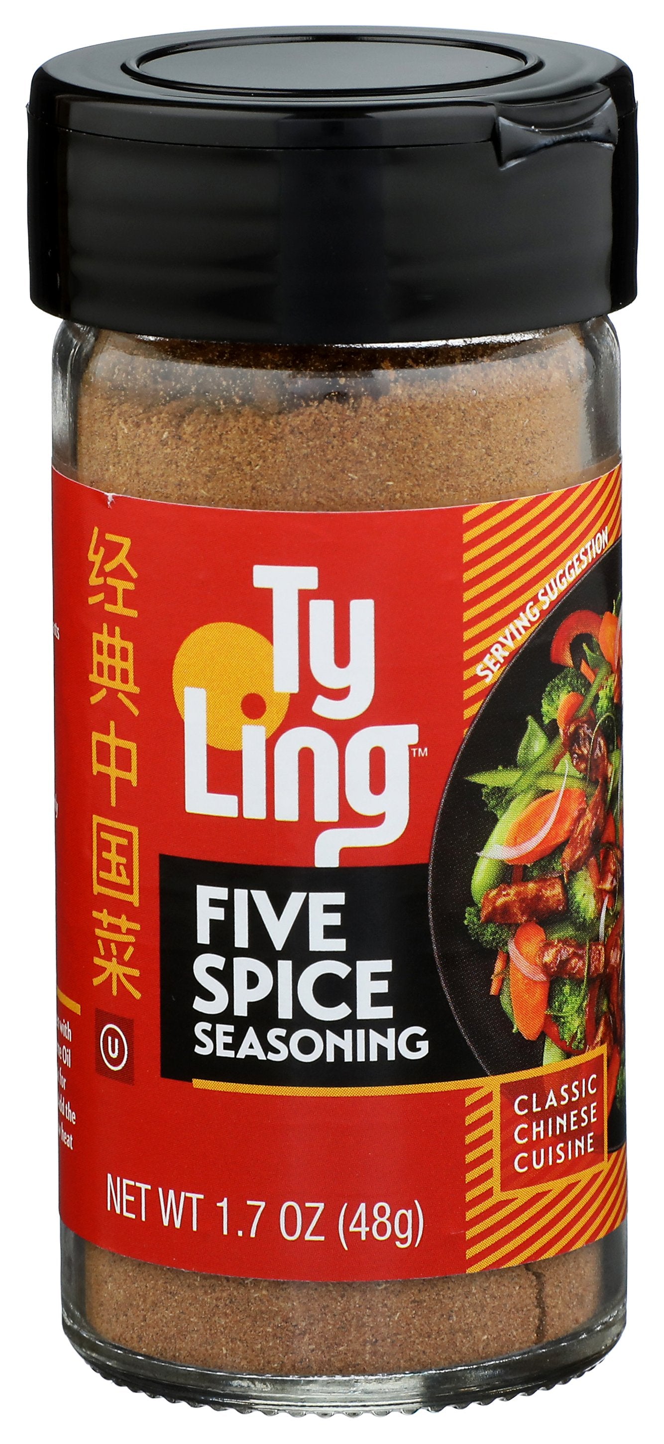 TY LING SSNNG FIVE SPICE - Case of 6