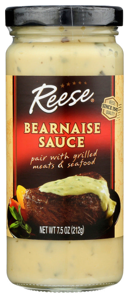 Reese Sauce Bearnaise  - 7.5 OZ (Case of 6)