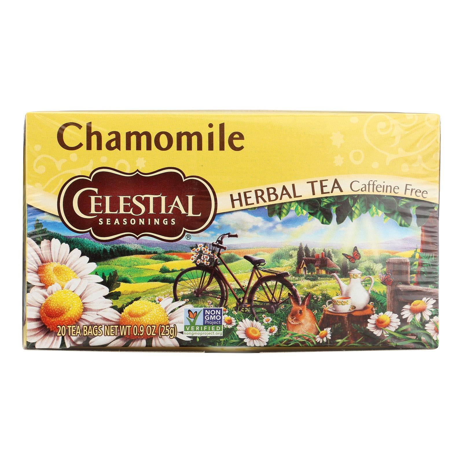 Herbal Tea Variety Bundle