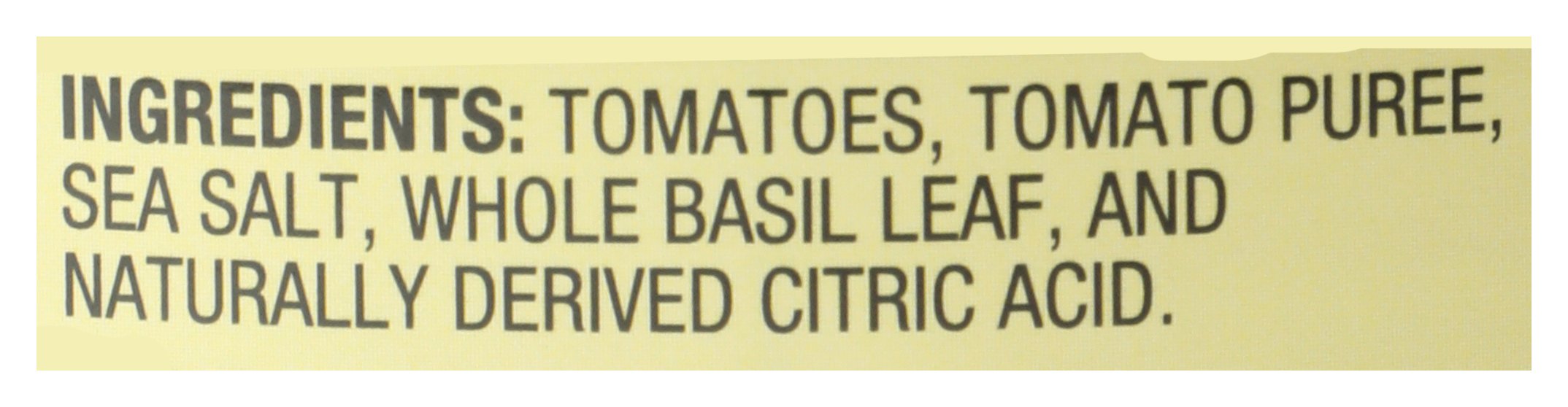 CENTO TOMATO CHEF CUT - Case of 12