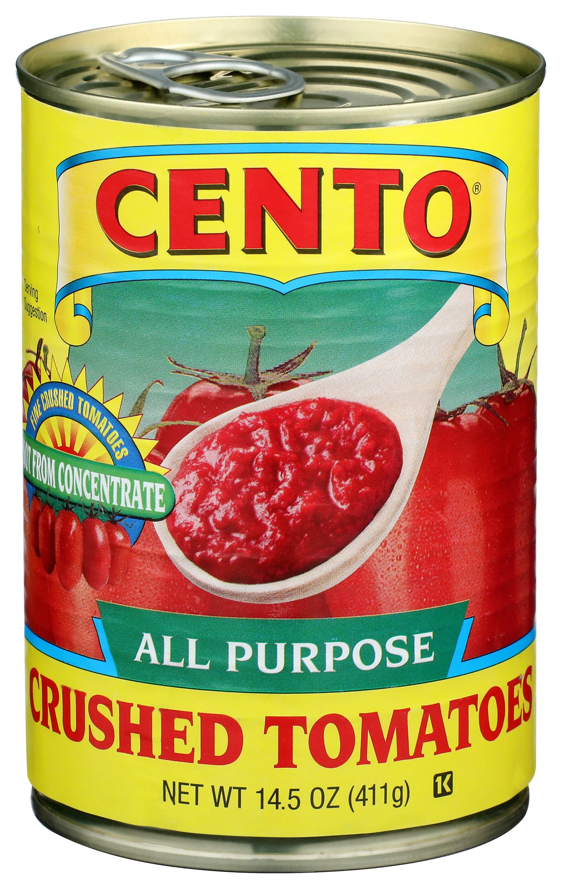 CENTO TOMATO CRSHD ALL PRPOSE - Case of 12