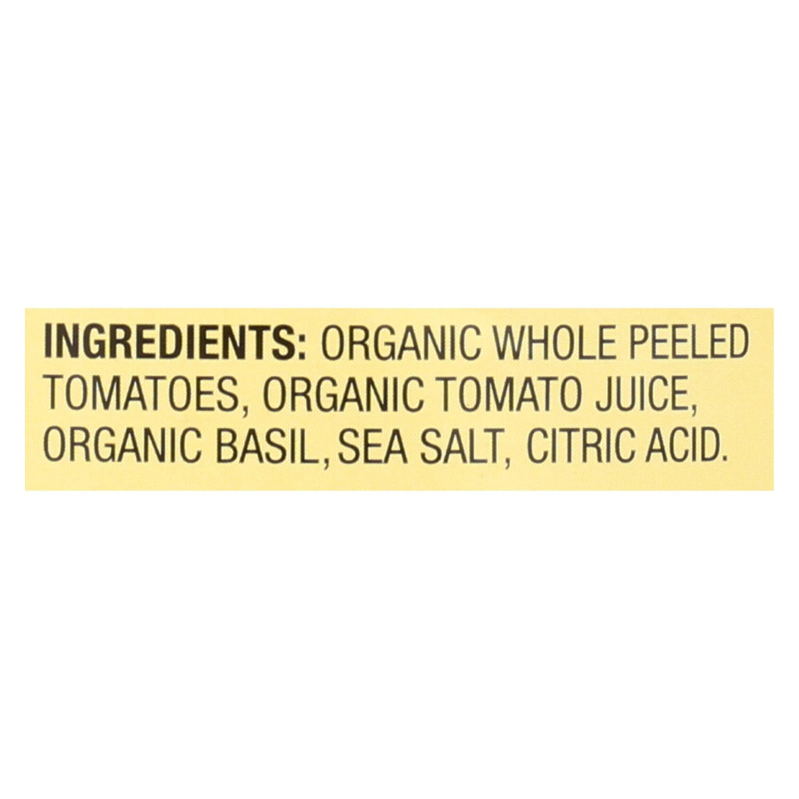 Cento - Italian Plum Whole Peeled Tomatoes - Case of 6 - 28 oz.