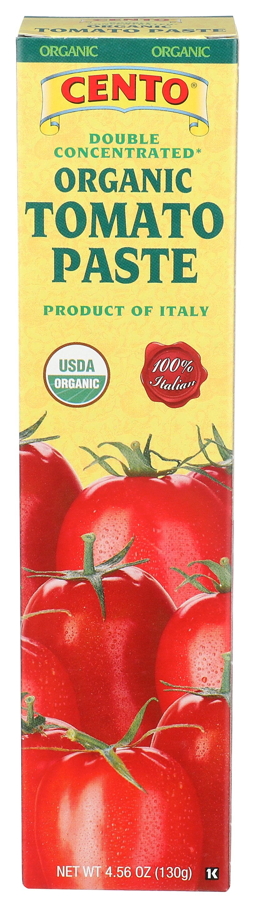 CENTO TOMATO PASTE ORG - Case of 12