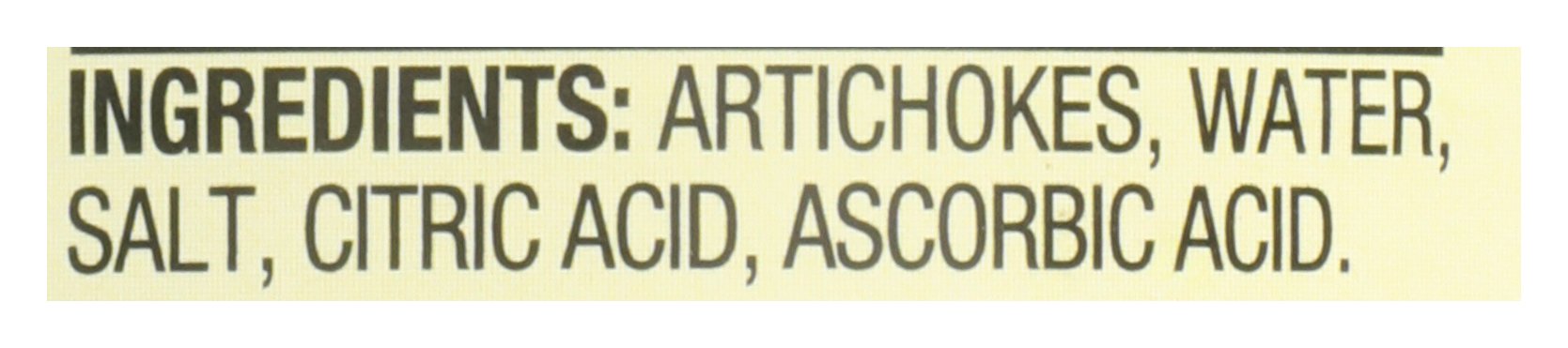 CENTO ARTICHOKE BRINE - Case of 12