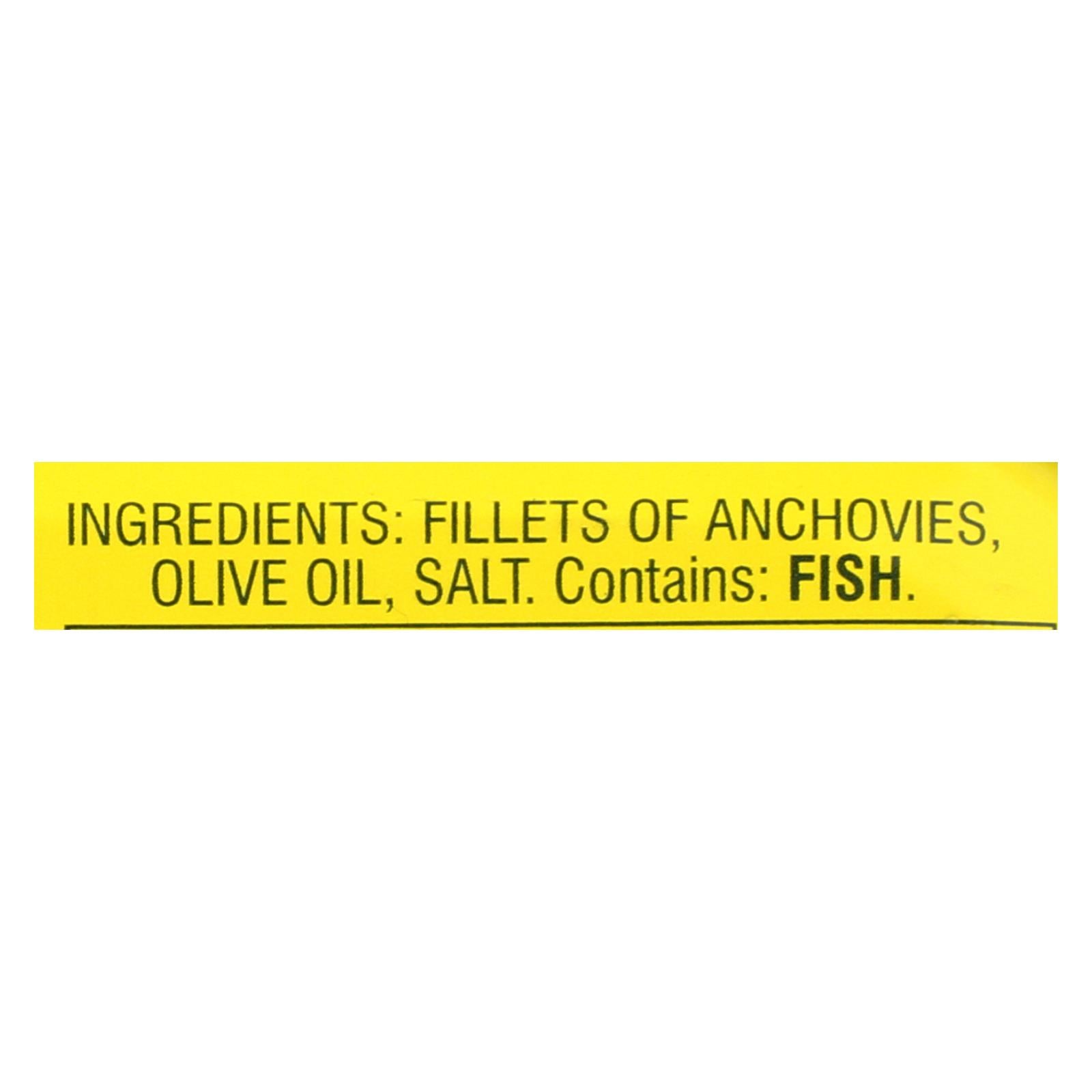 Cento - Cento Flat Anchovy - Case of 25 - 2 fl oz.