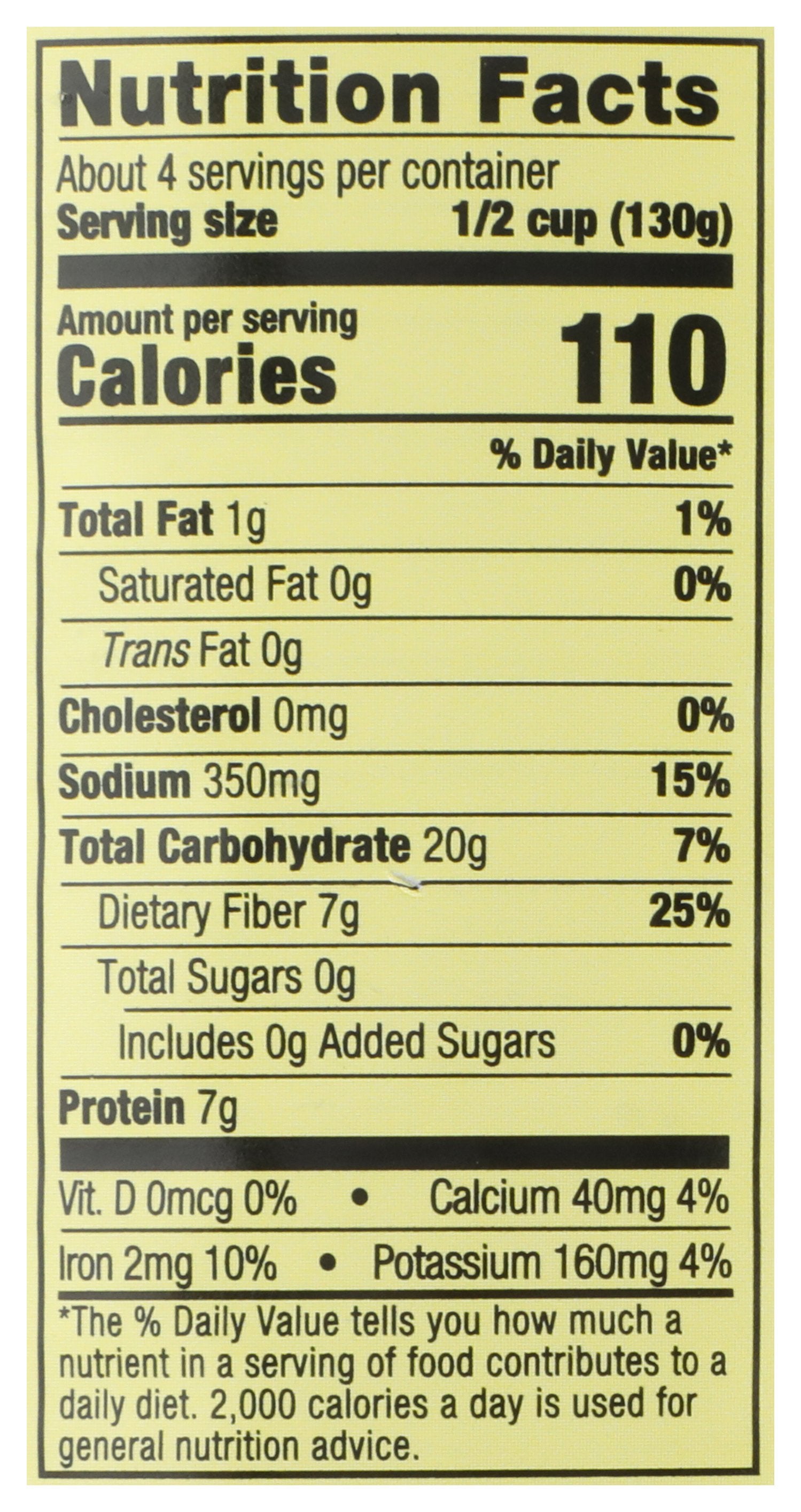 CENTO PEA CHICK (CECI BEAN) - Case of 12