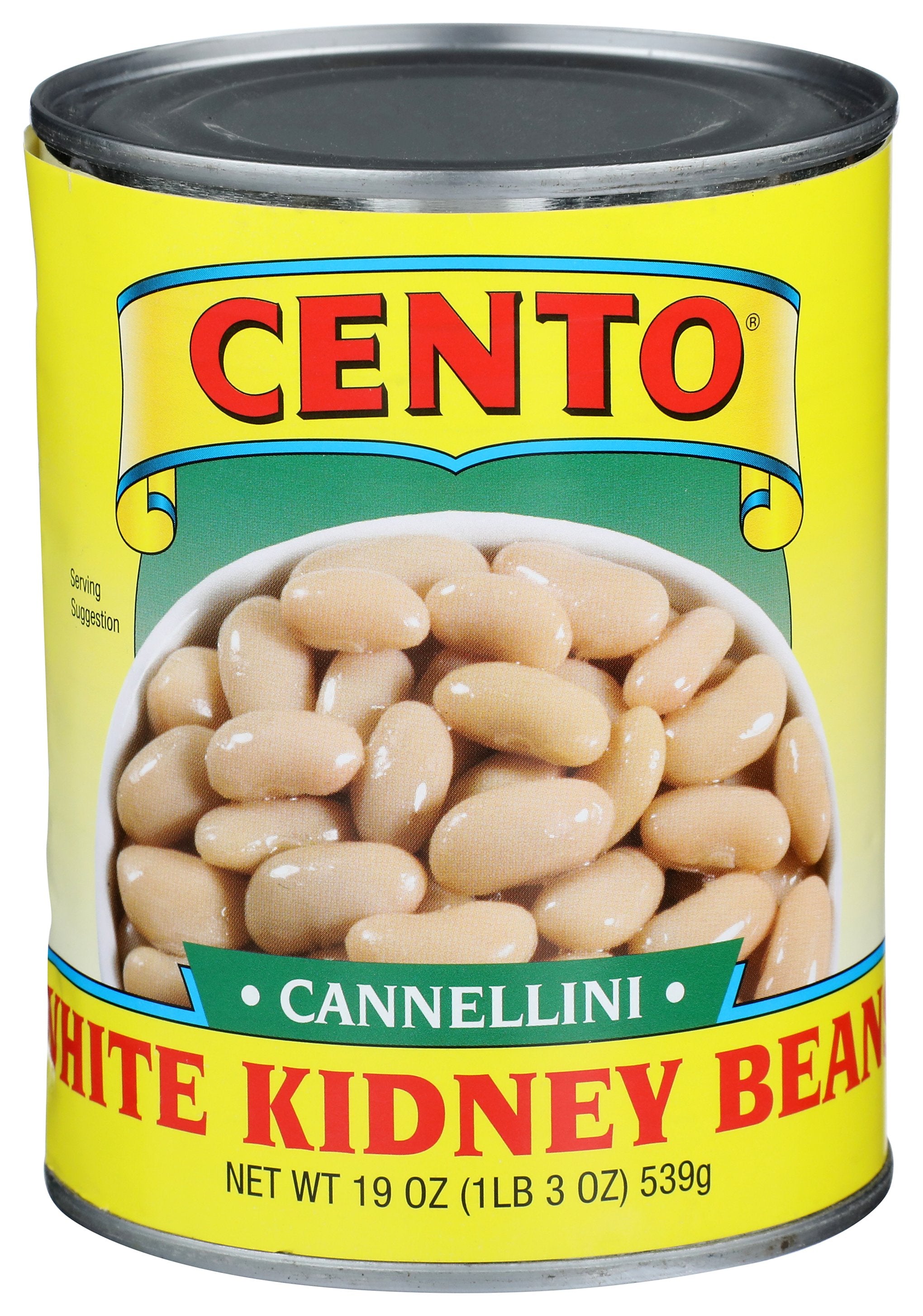 CENTO BEAN CANNELLINI - Case of 12