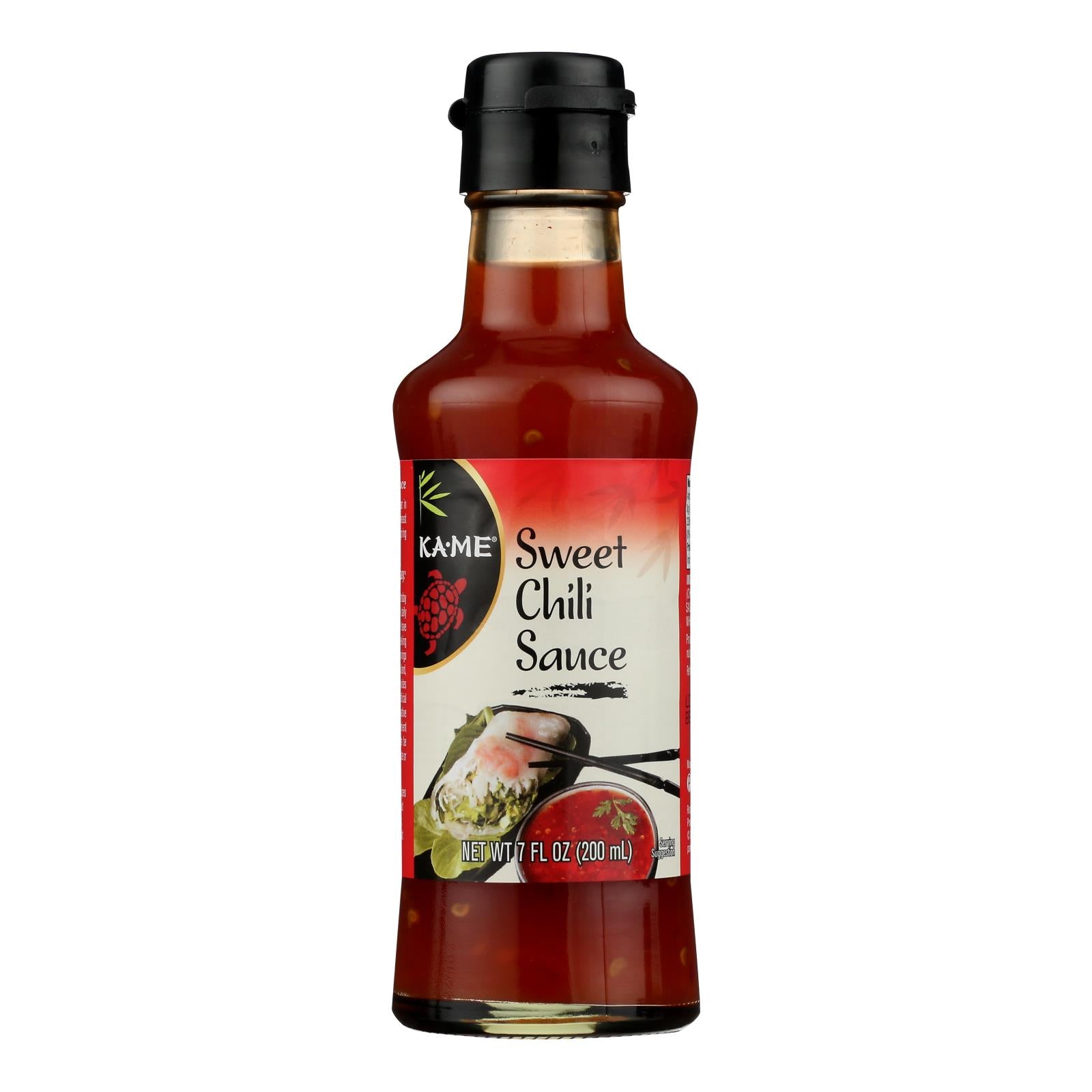 Ka'me Thai Sweet Chili Sauce - 7 Oz - Case Of 6