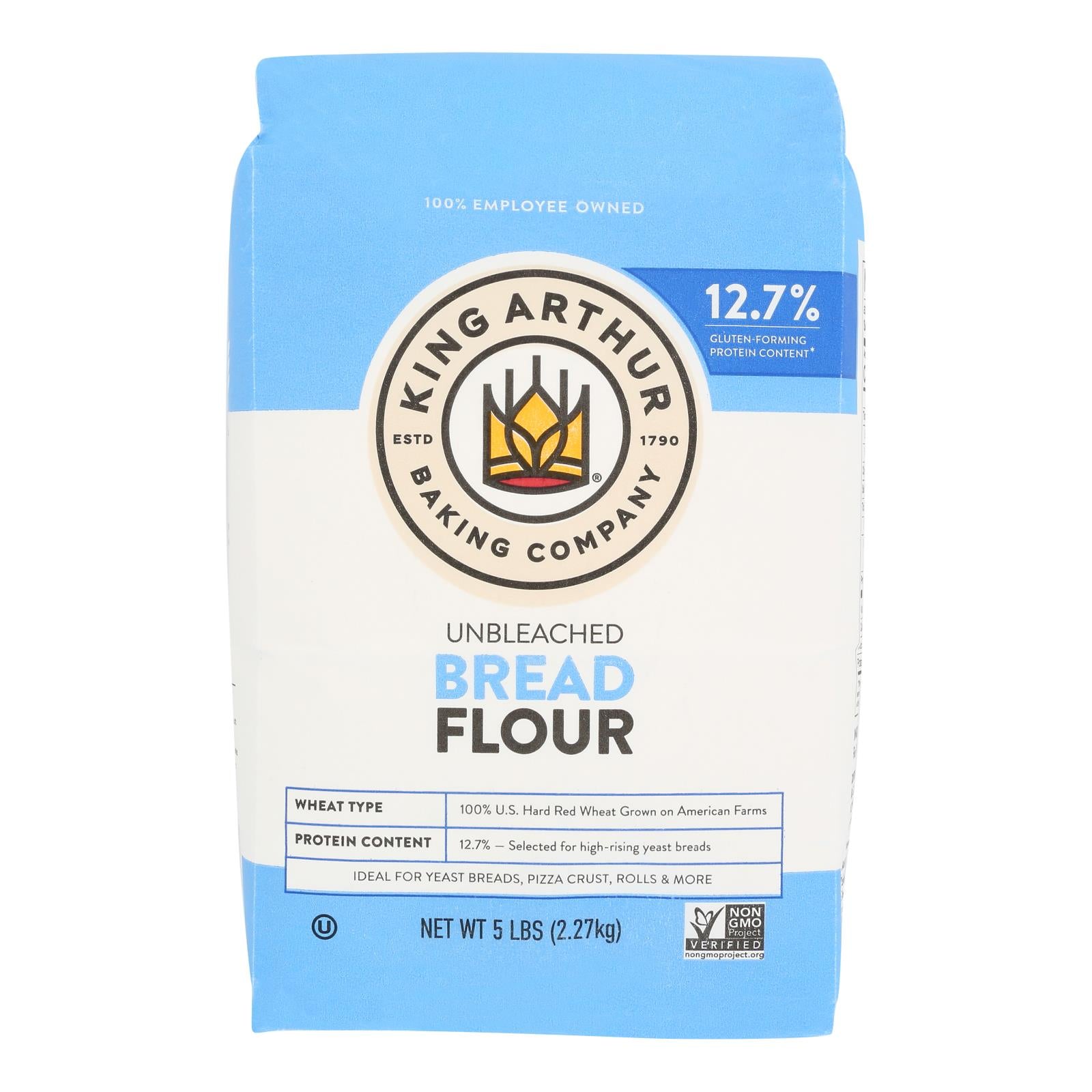 King Arthur Bread Flour - Case Of 8 - 5