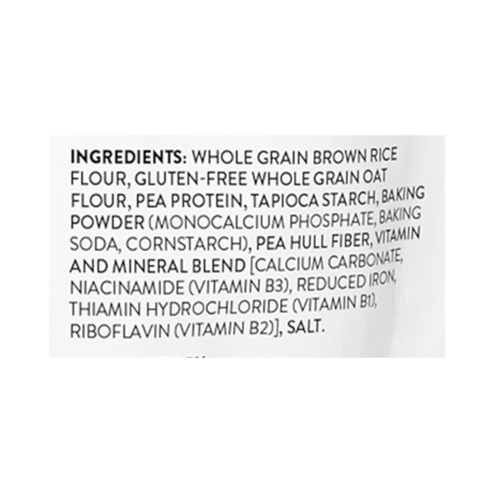 King Arthur Baking Company - Mix Pncake Protein Gluten Free - Case of 6-12 OZ