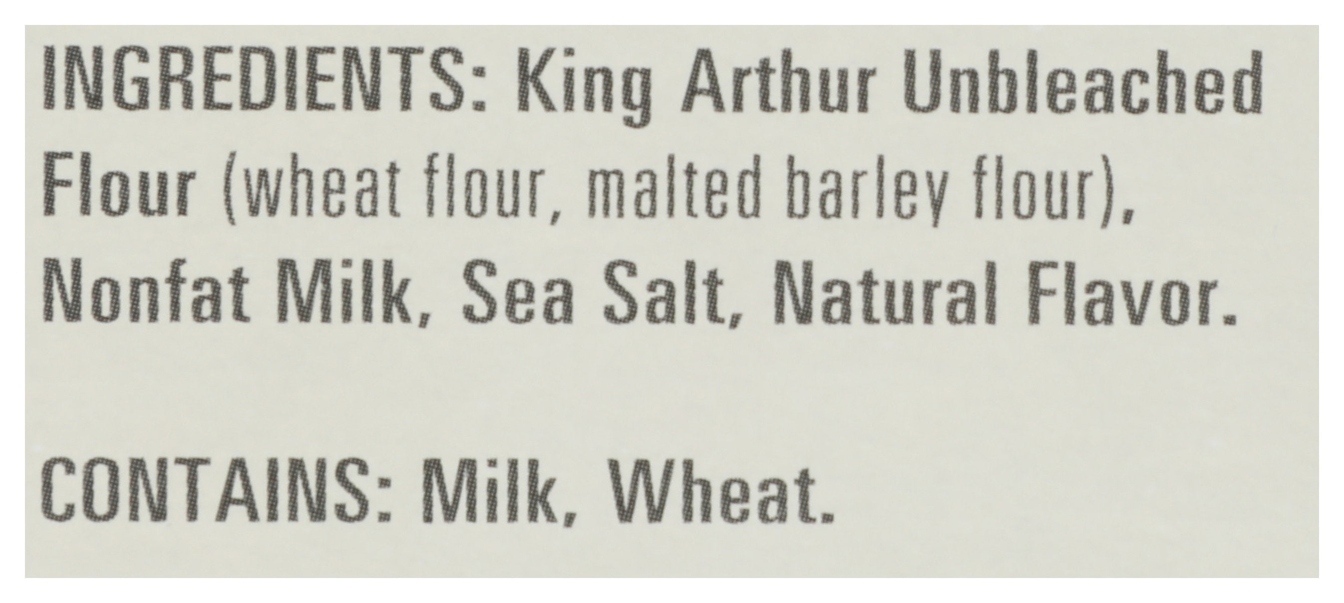 KING ARTHUR MIX POPOVER - Case of 6