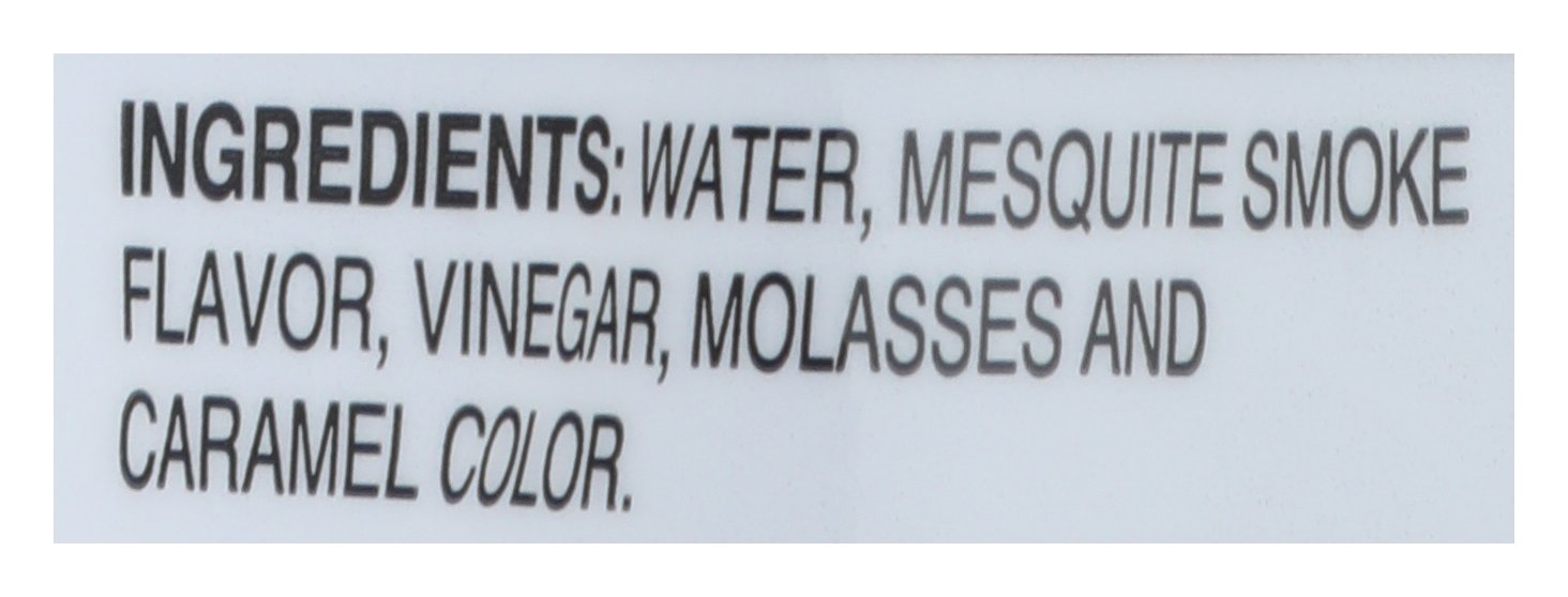COLGIN LIQ SMOKE MESQUITE - Case of 12