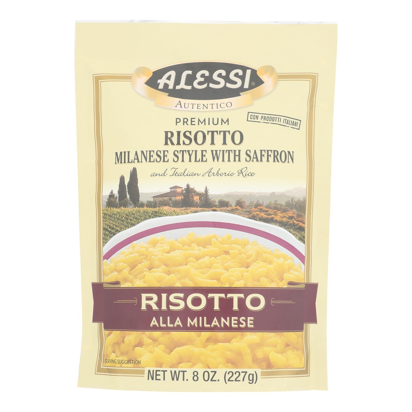 Alessi - Risotto - Milanese - Case Of 6 - 8 Oz.