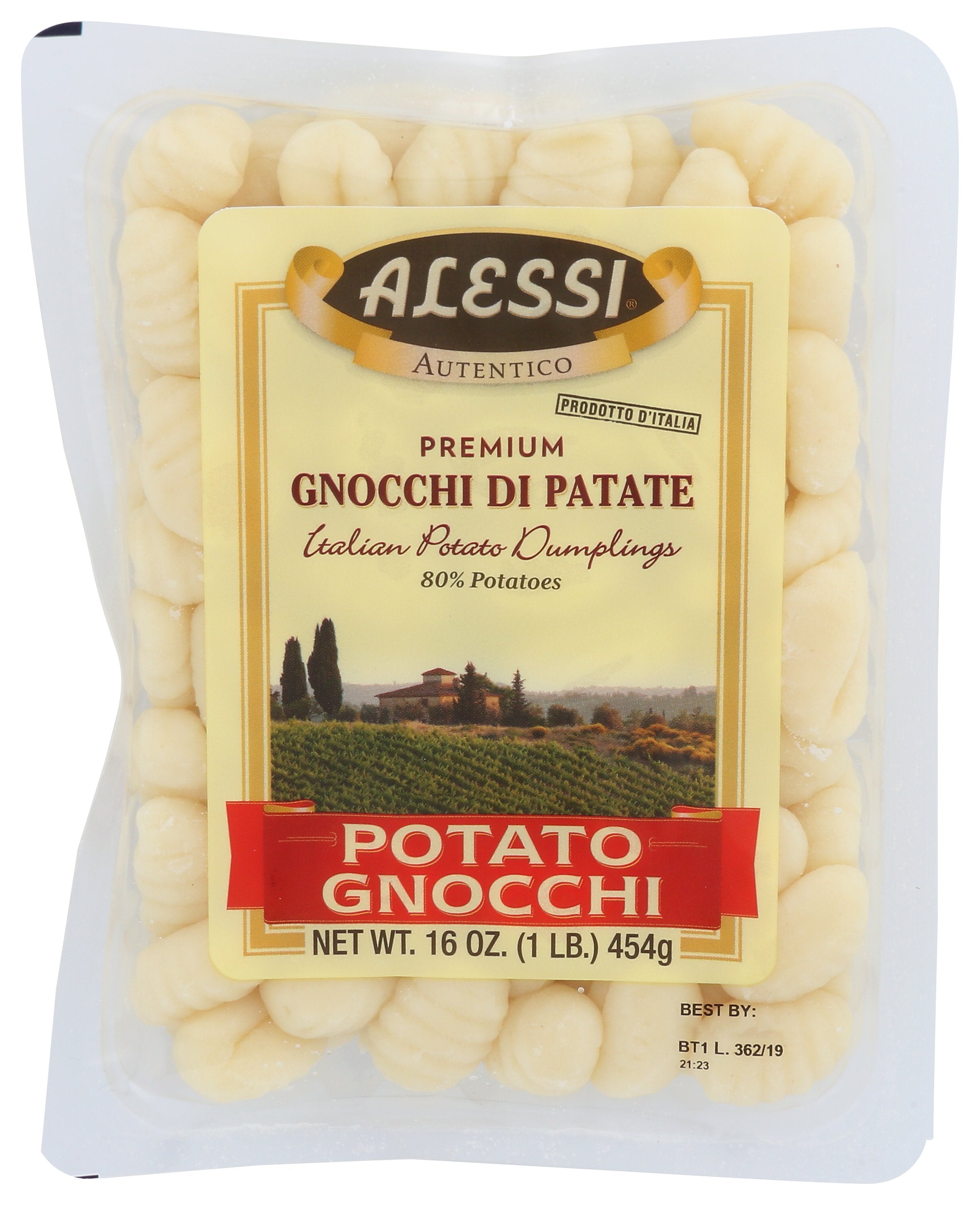 ALESSI GNOCCHI - Case of 12