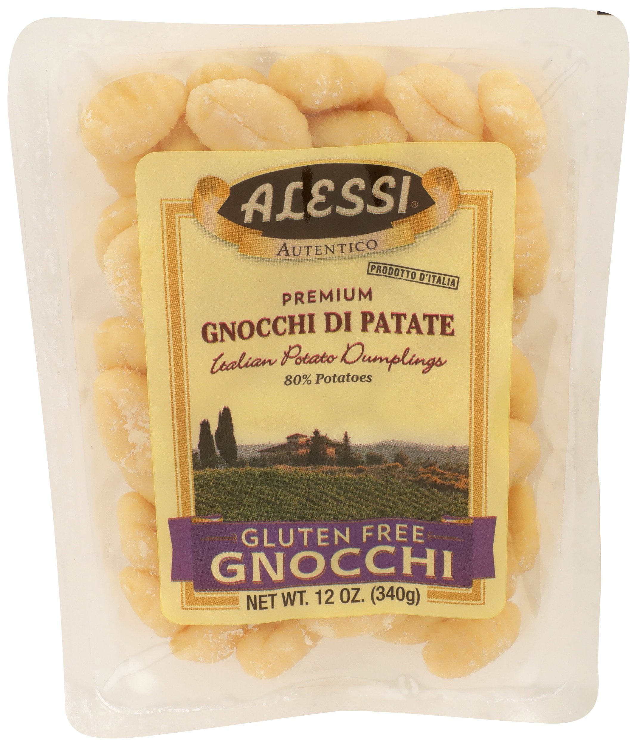 ALESSI GNOCCHI GLUTEN FREE - Case of 12