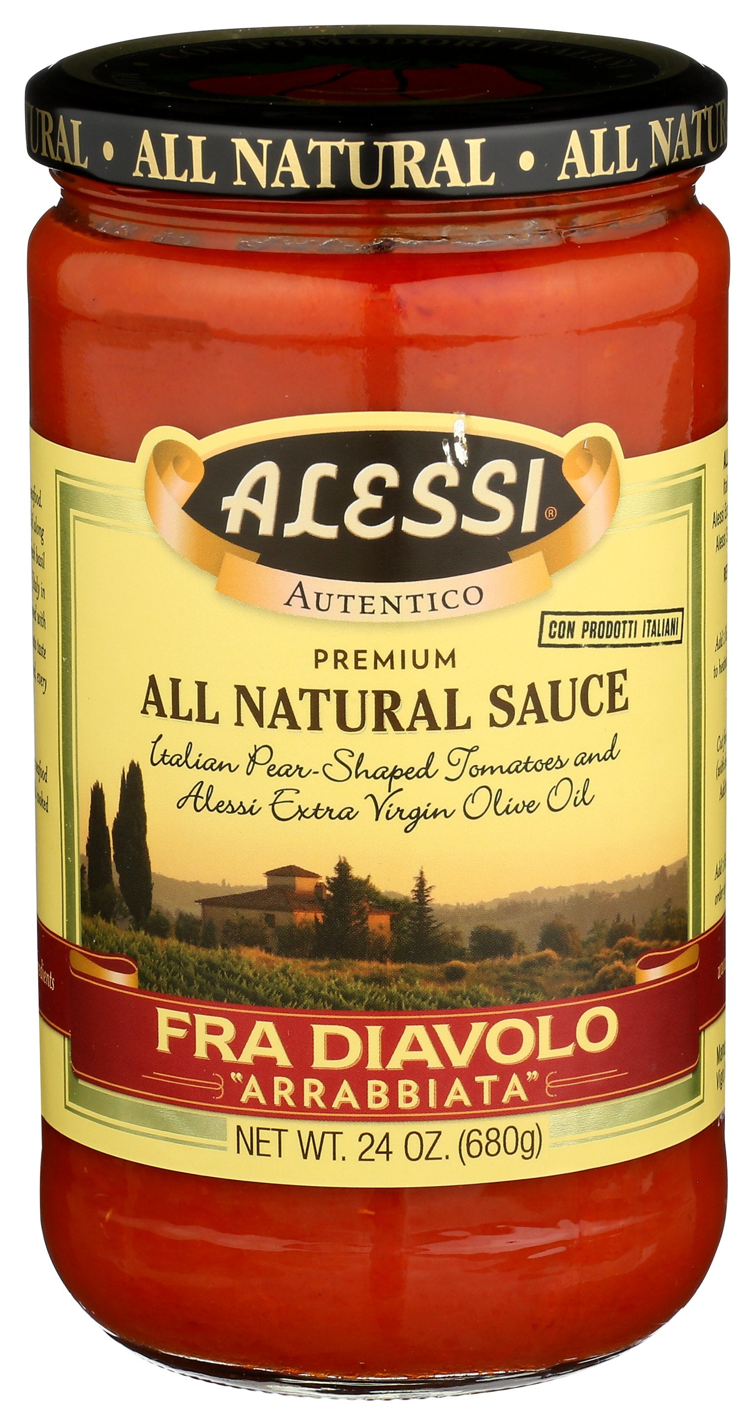 ALESSI SAUCE PSTA FRA DIAVOLO - Case of 6