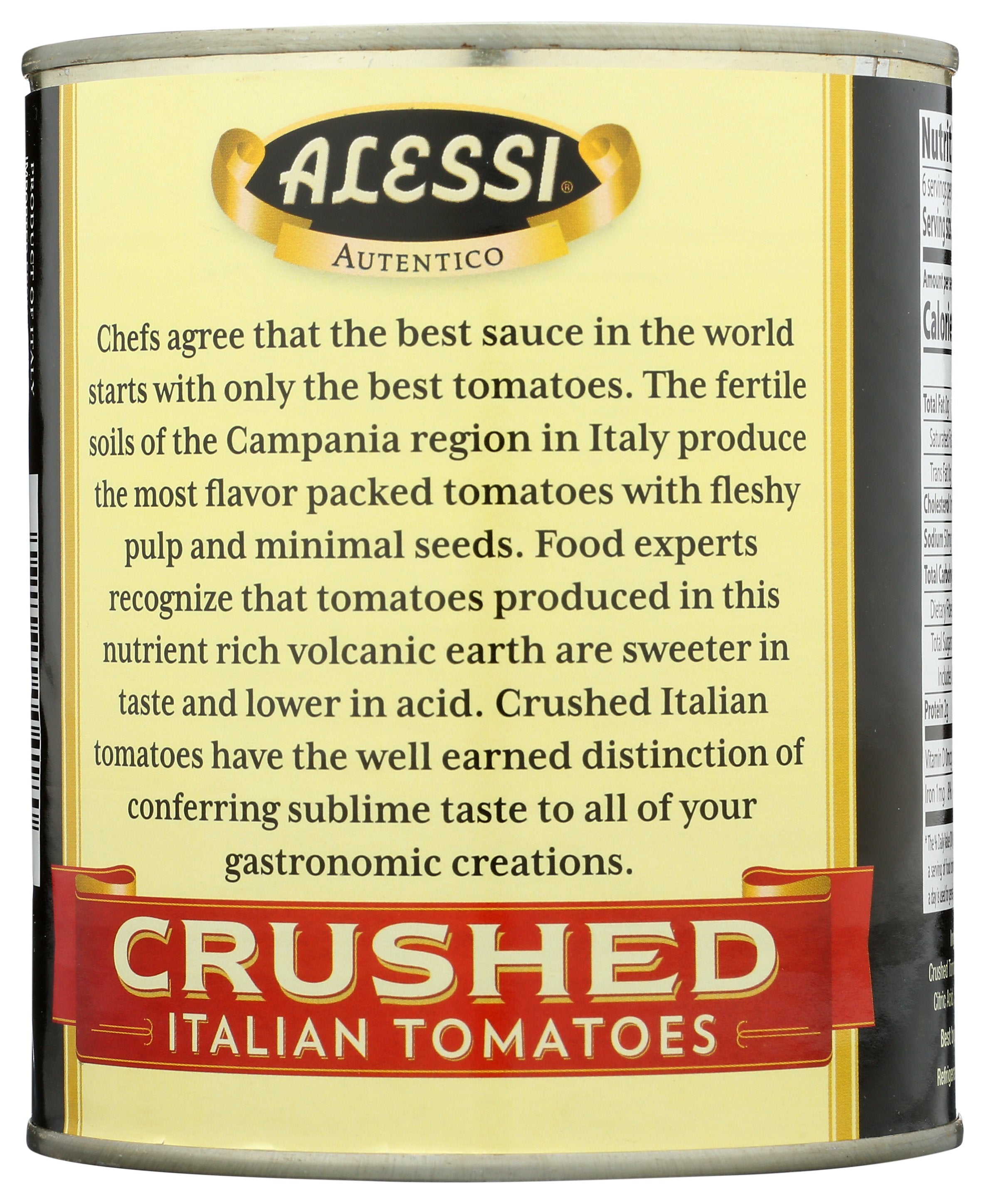 ALESSI TOMATO CRUSHED - Case of 12