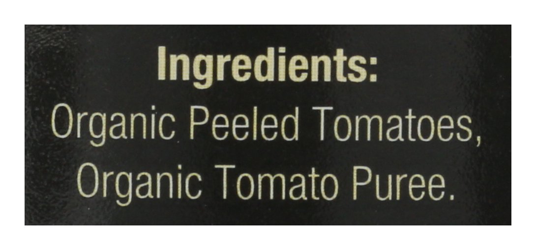 ALESSI TOMATO PELLED ORG - Case of 12