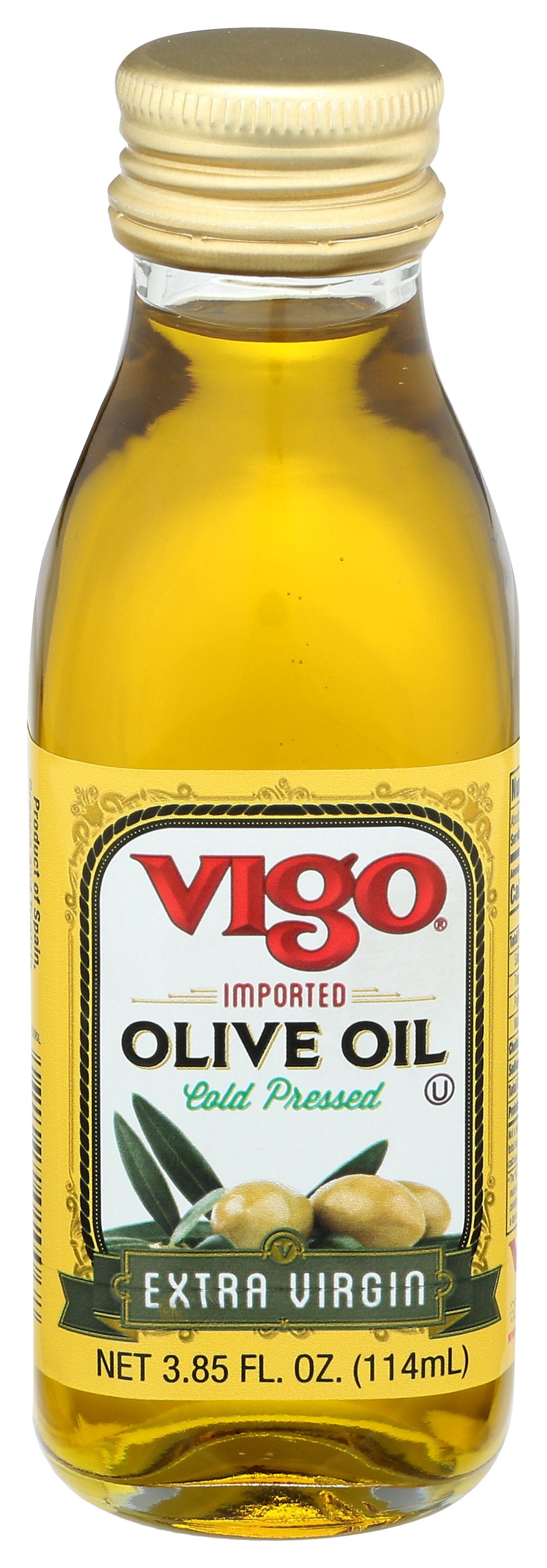 VIGO OIL OLIVER XVRGN - Case of 12