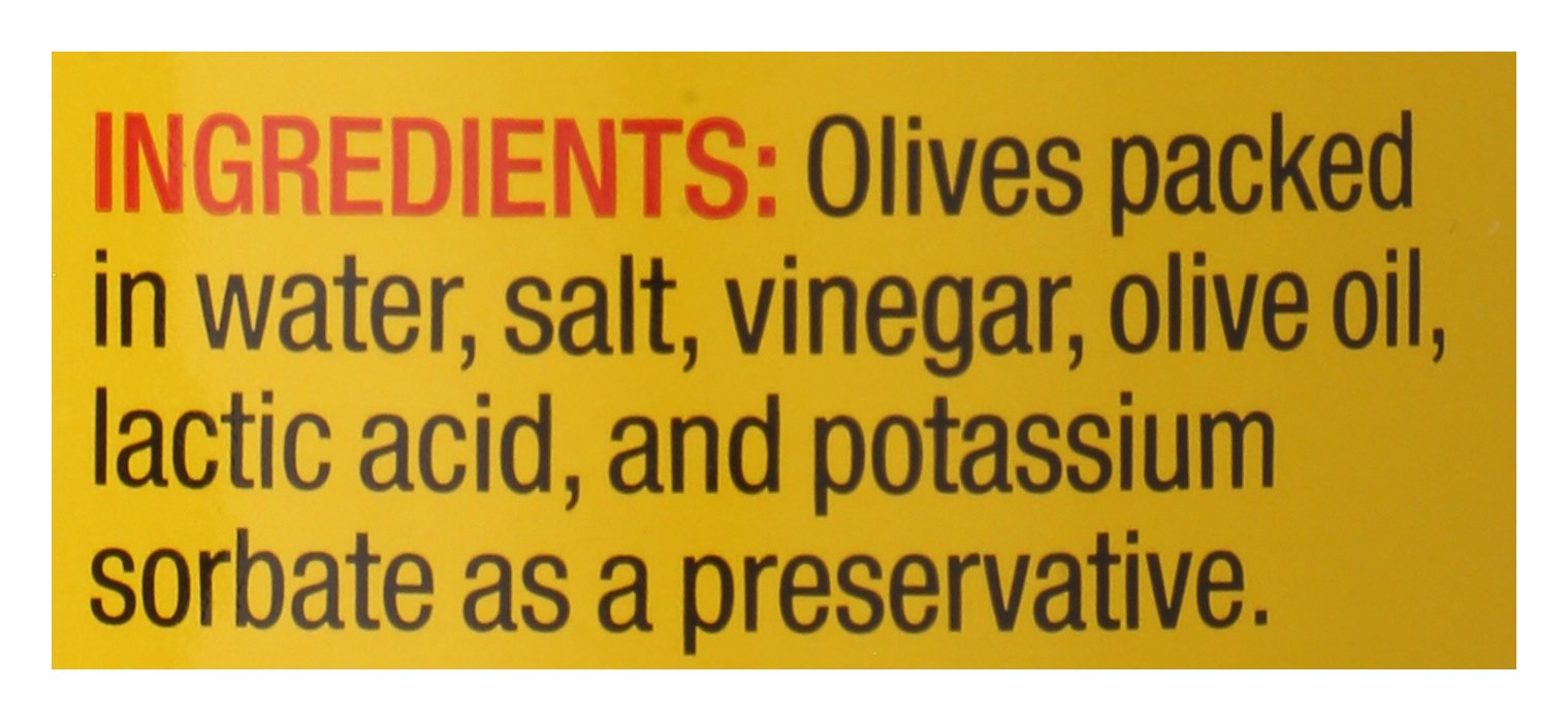 VIGO OLIVE CALAMATA SLCD - Case of 6