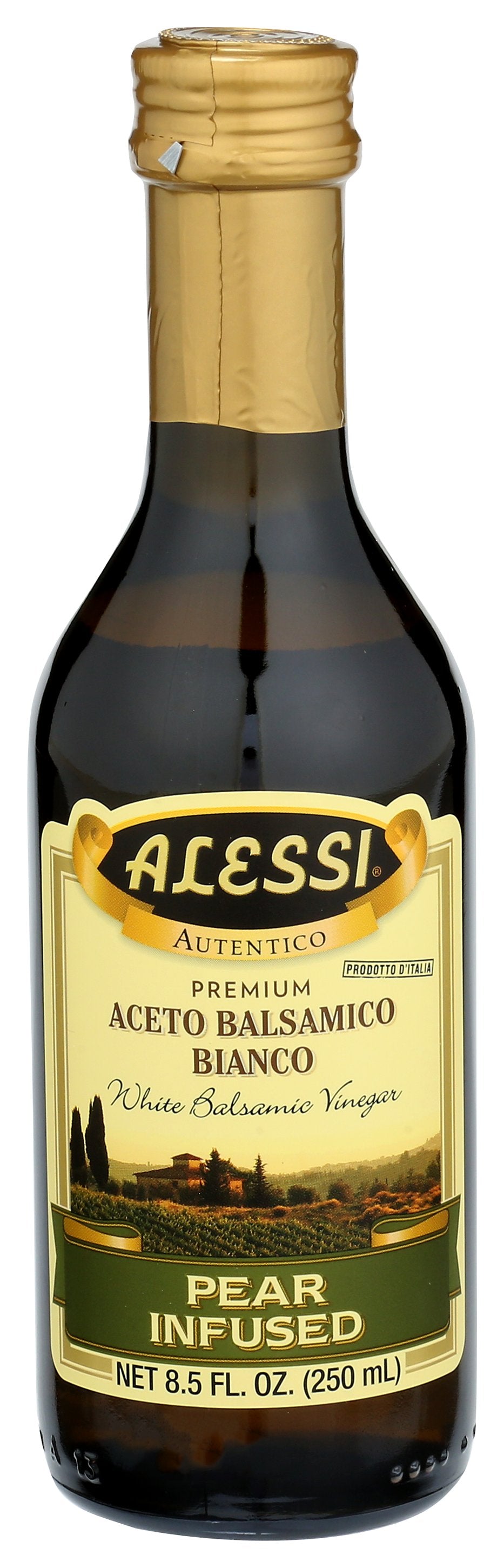 ALESSI VINEGAR BALSAMIC PEAR - Case of 6