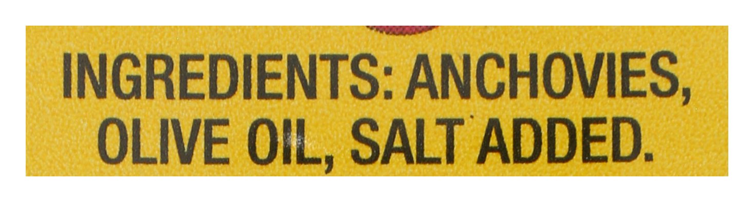 VIGO ANCHOVY FLAT - Case of 25