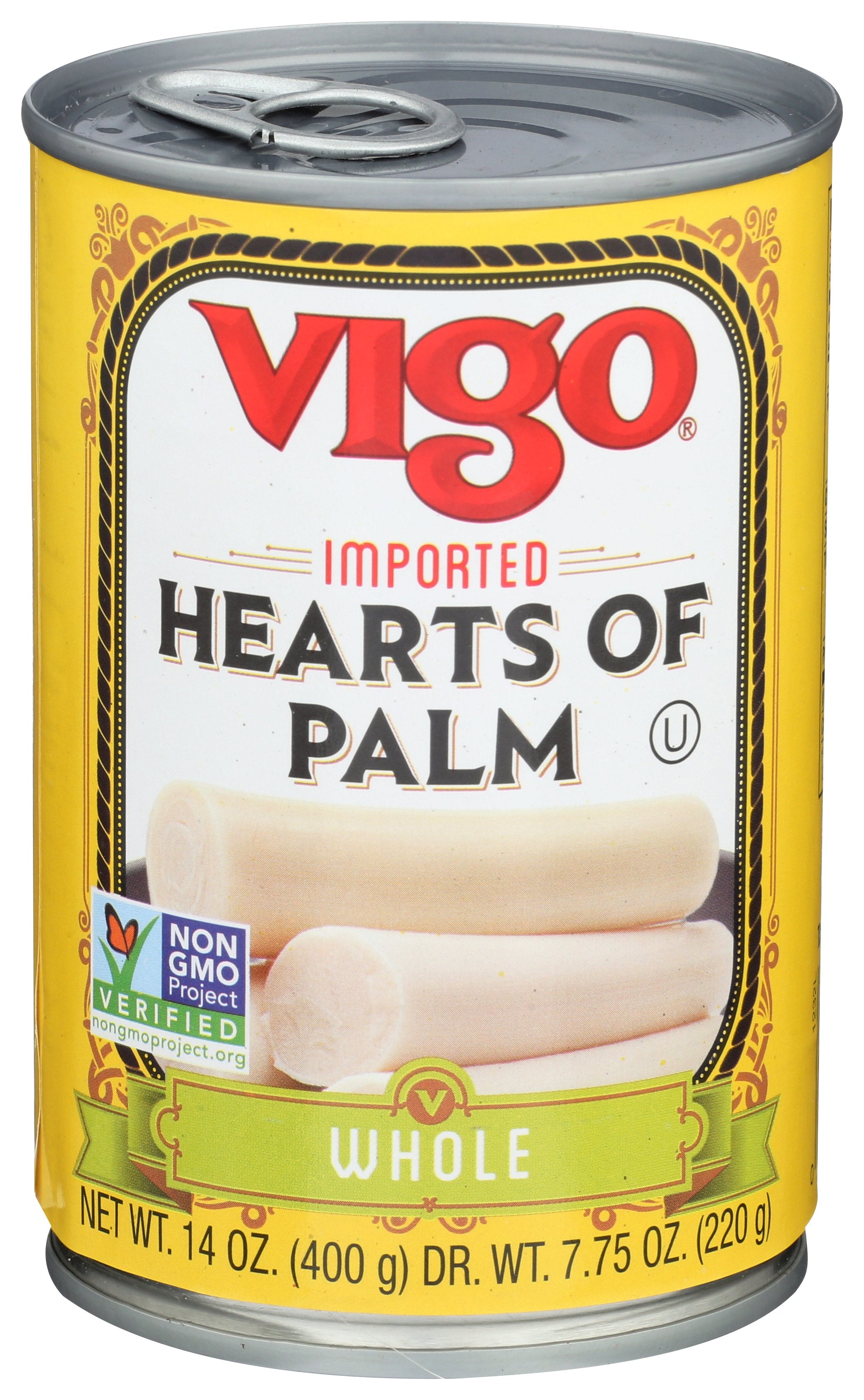 VIGO PALM HEART - Case of 12