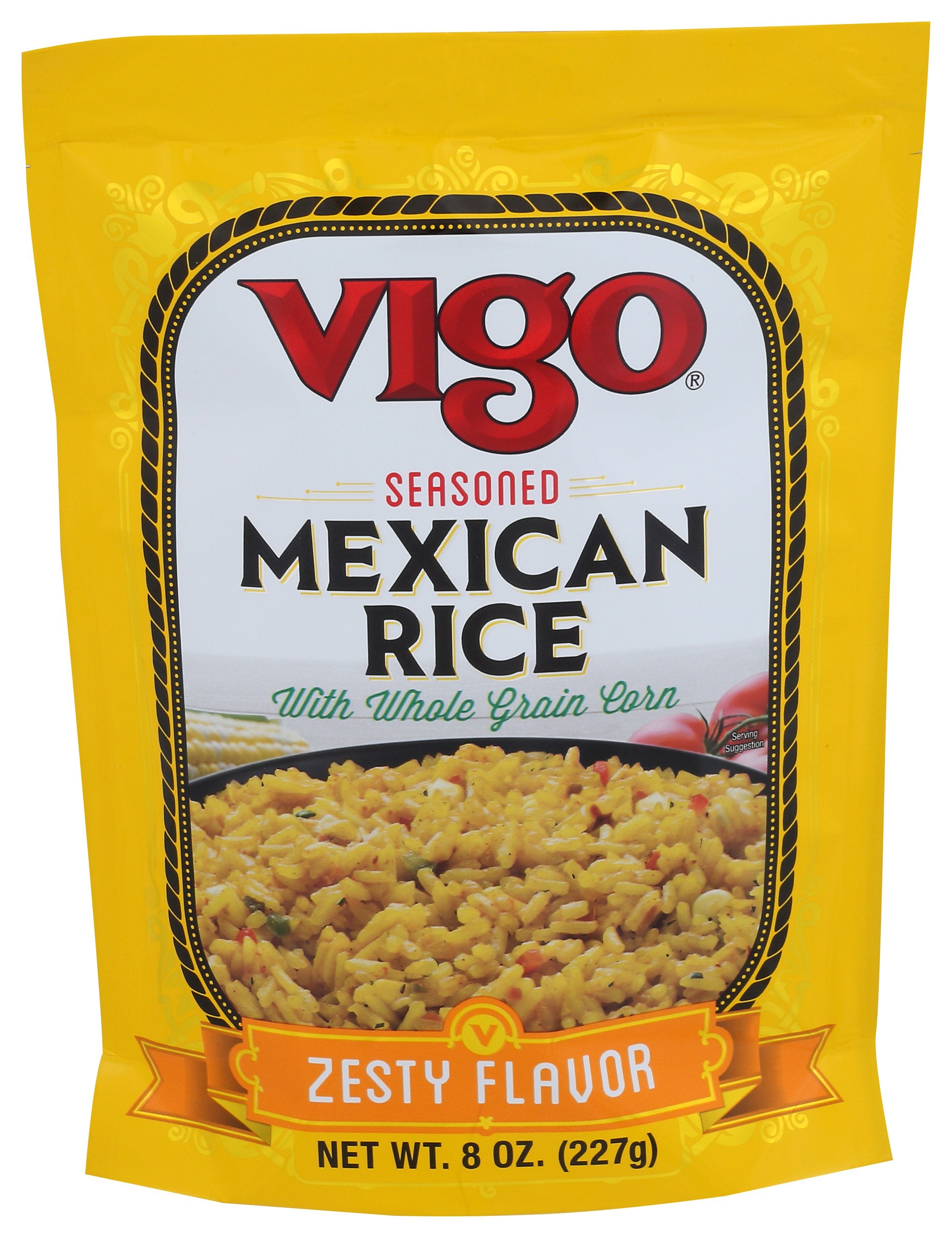 VIGO RICE DNNR MEX BOX - Case of 6