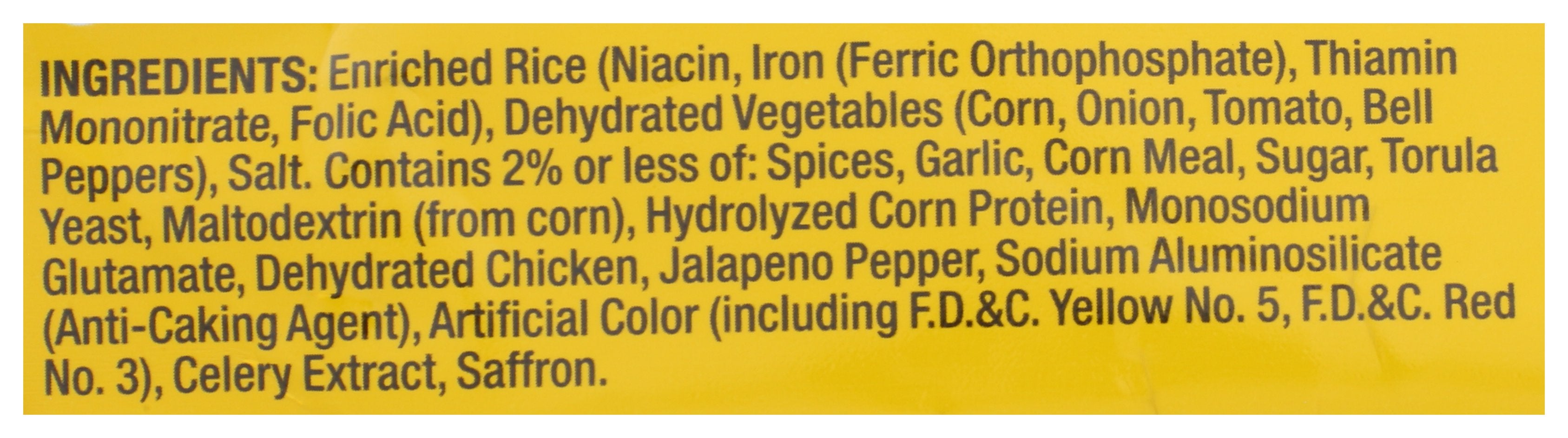 VIGO RICE DNNR MEX BOX - Case of 6