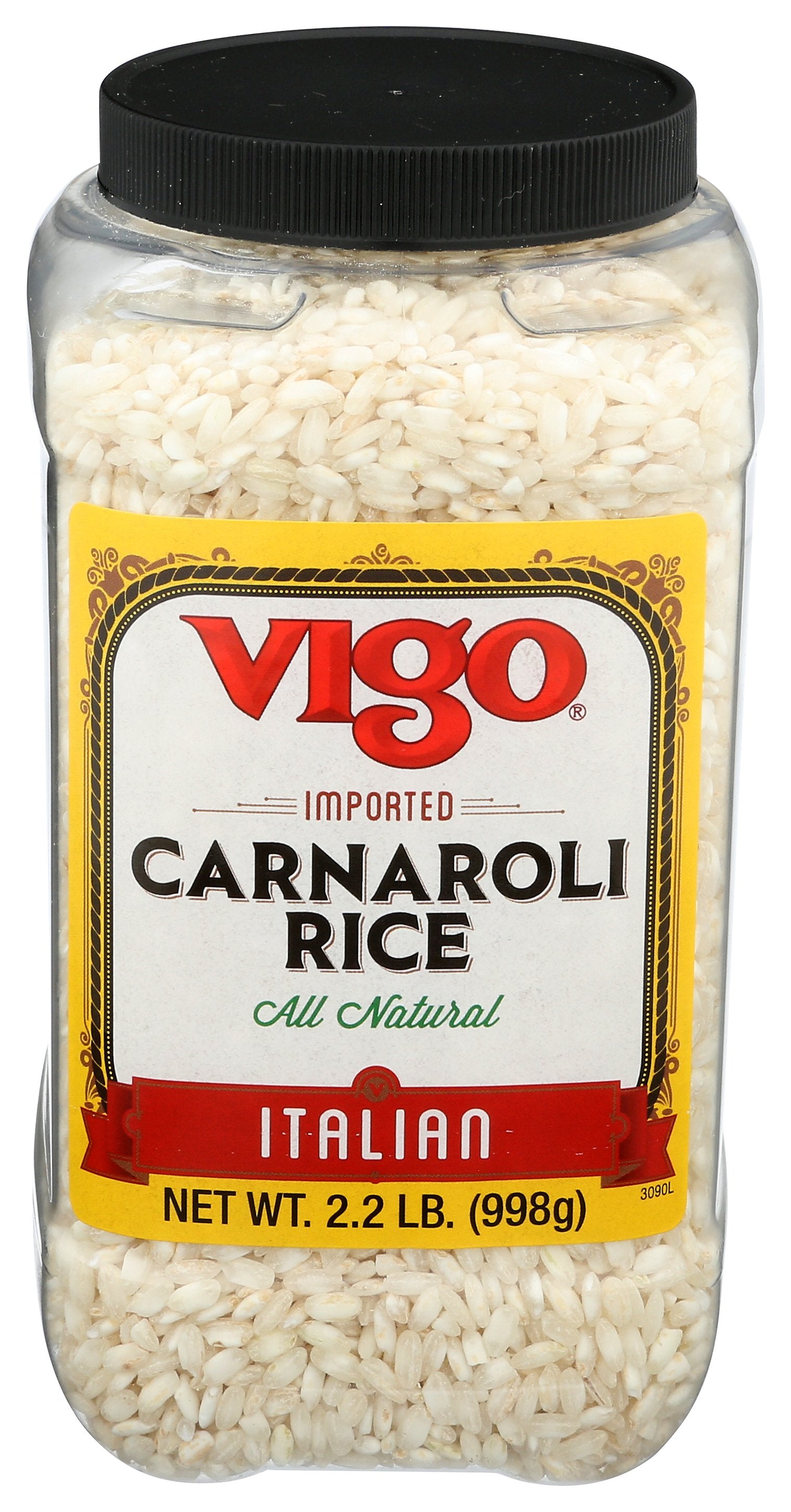 VIGO RICE ARBORIO - Case of 4