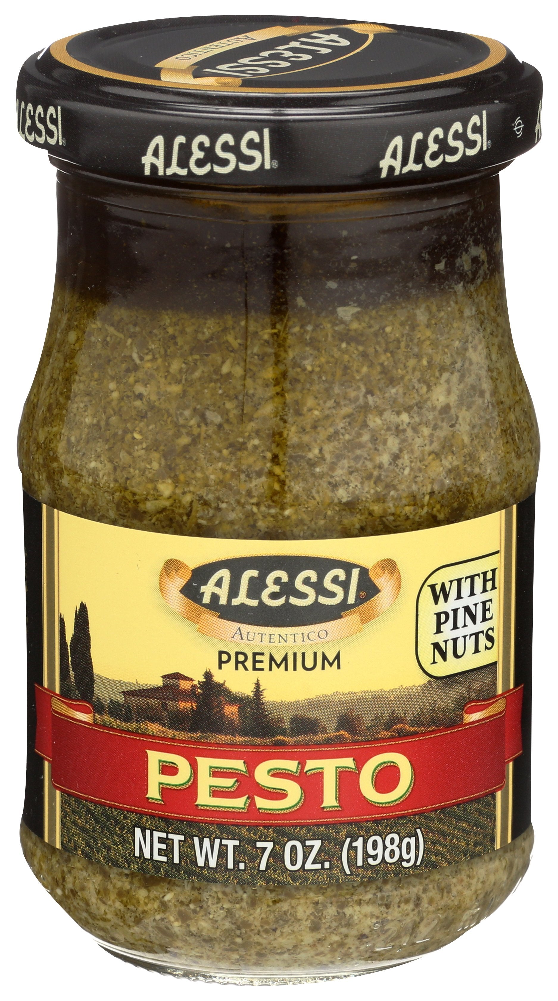 ALESSI PESTO DI LIGURIA - Case of 6