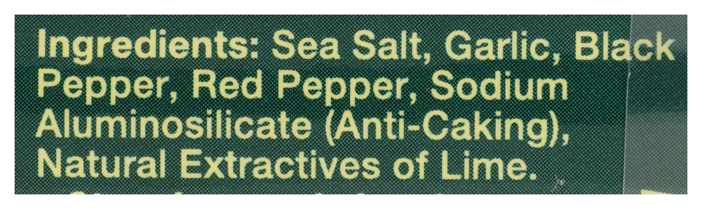 ALESSI SEASONING AVOCADO TOAST - Case of 6