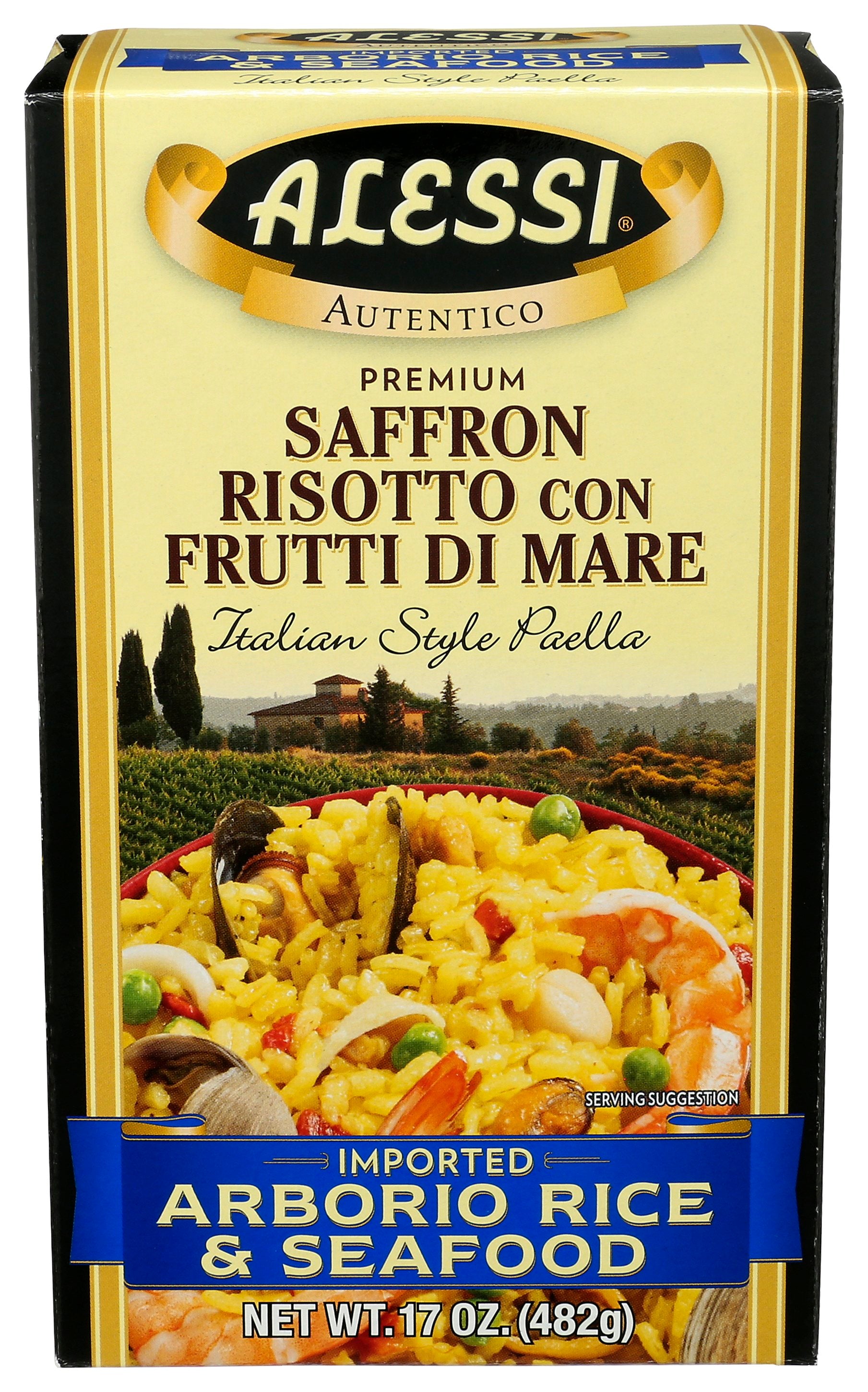 ALESSI FRUTTI DI MARE RISOTTO - Case of 6