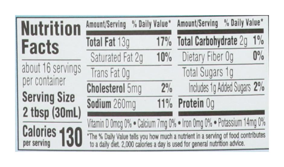 HIDDEN VALLEY RANCH DRESSING BUTTRMLK RANCH - Case of 6