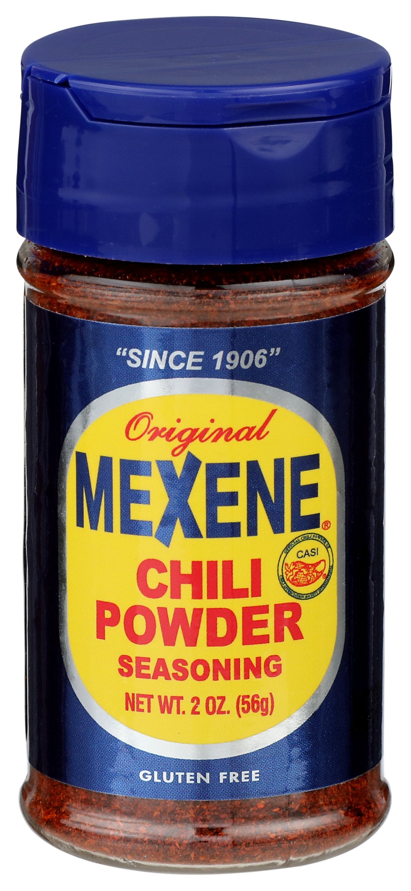 MEXENE SEASONING CHILI PWDR PLST - Case of 12