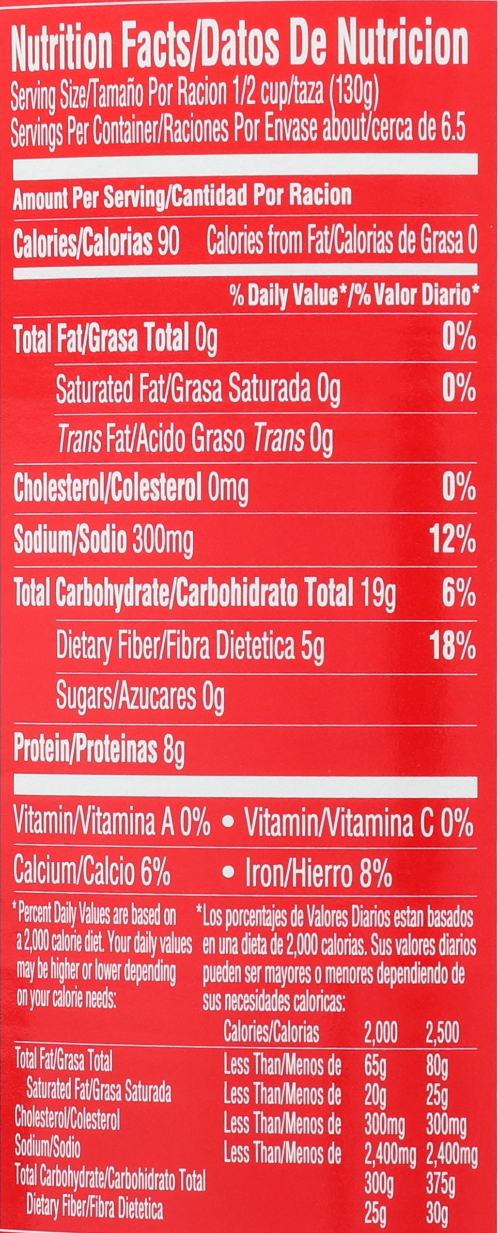 LA PREFERIDA BEAN PINTO - Case of 12 [BEAN PINTO - 29 OZ]
