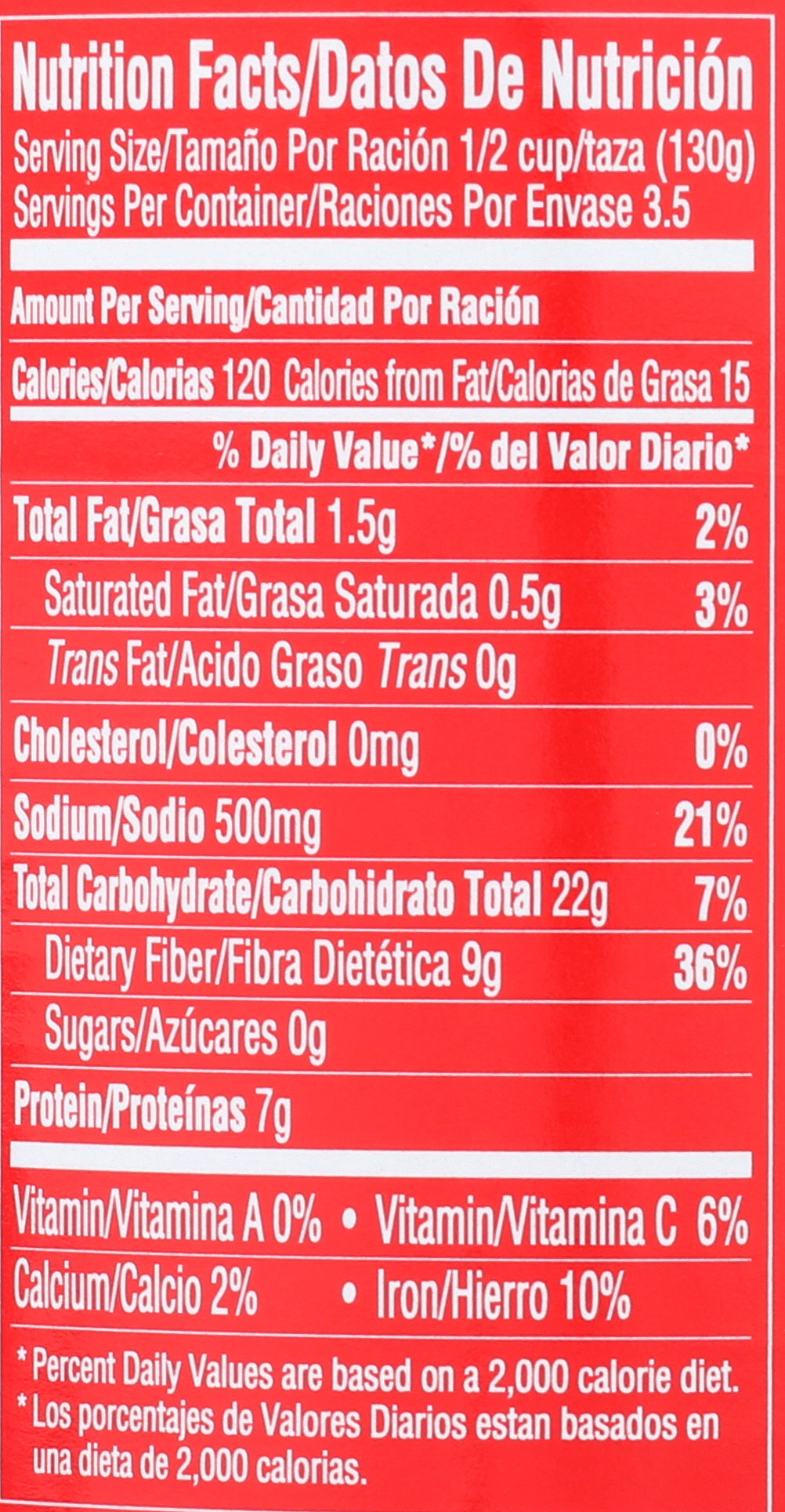 LA PREFERIDA BEAN REFRIED GRN CHILIES - Case of 12