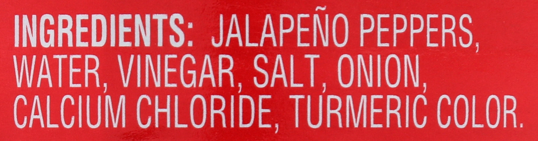LA PREFERIDA PEPPER JLPNO NACHO MILD - Case of 12