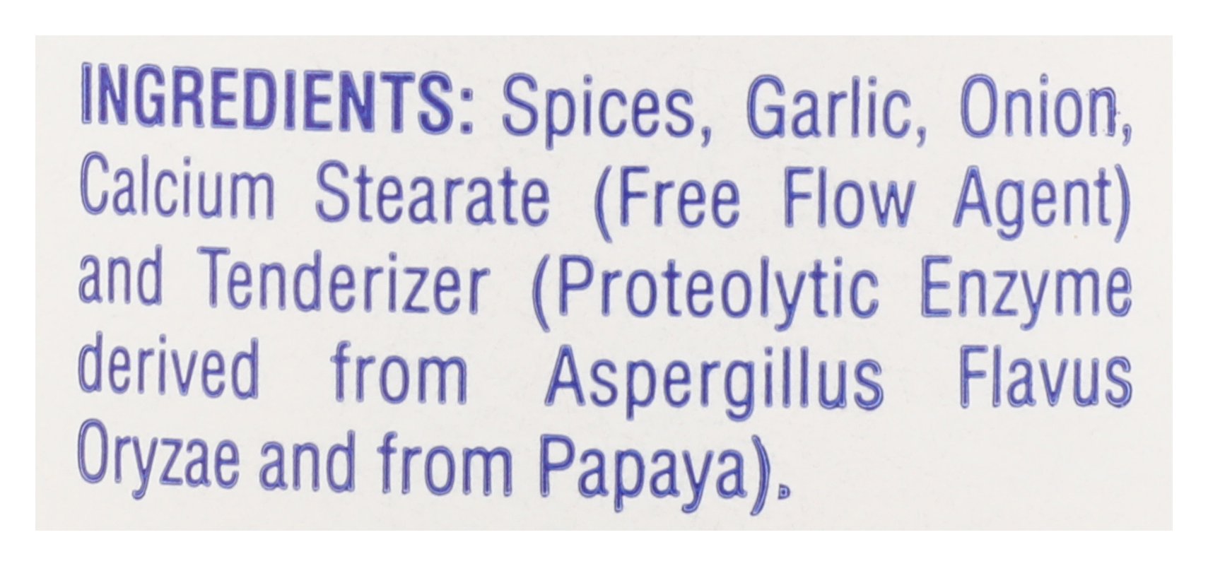 FIESTA SSNNG FAJITA NS - Case of 6