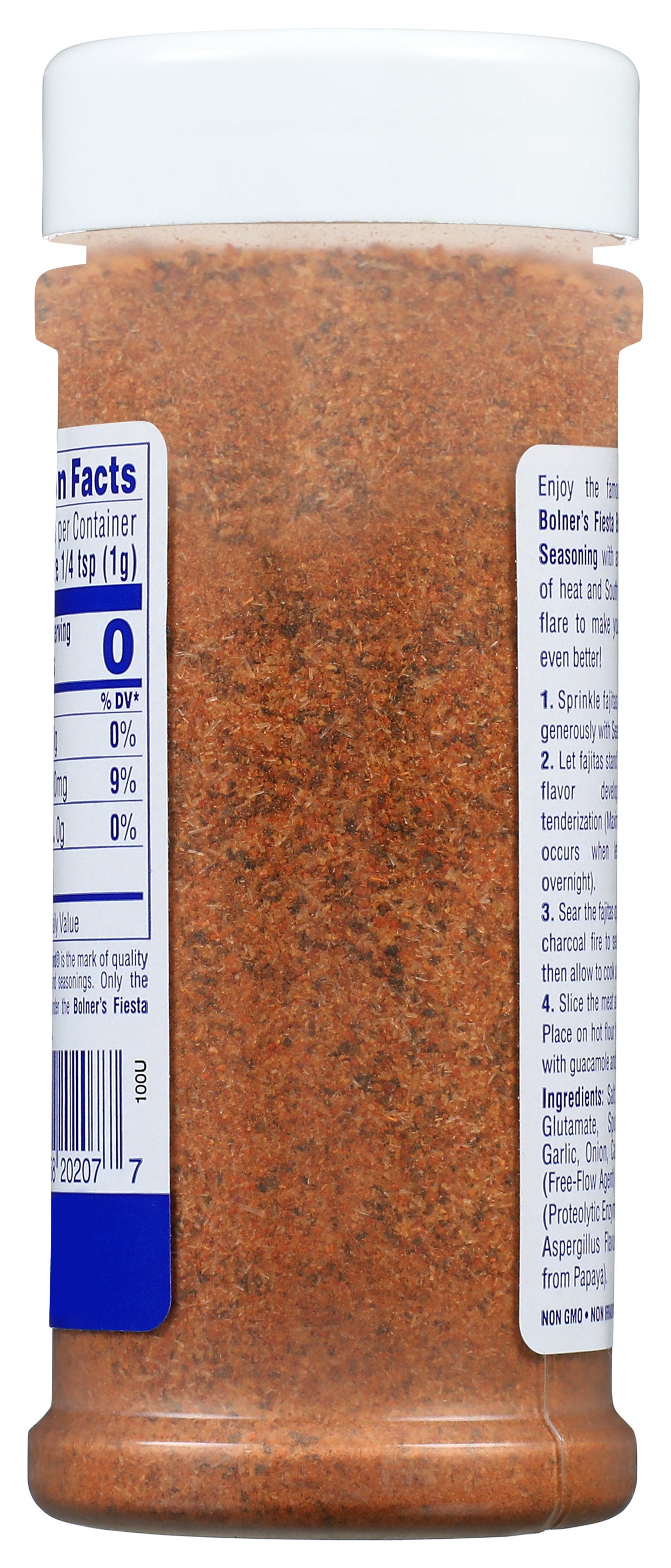 FIESTA SSNNG FAJITA STHWST STYLE - Case of 6