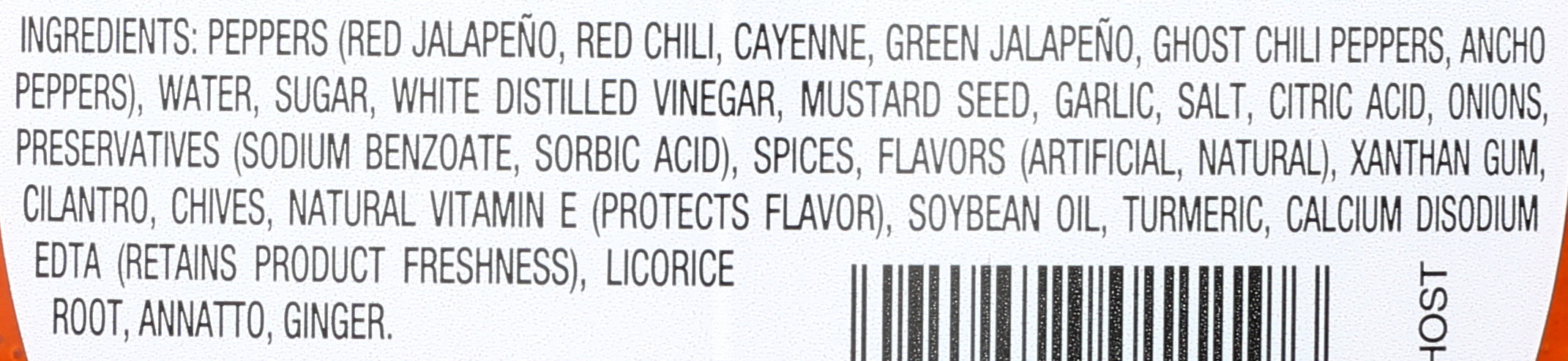 INGLEHOFFER MUSTARD GHST PPR SQZ - Case of 6