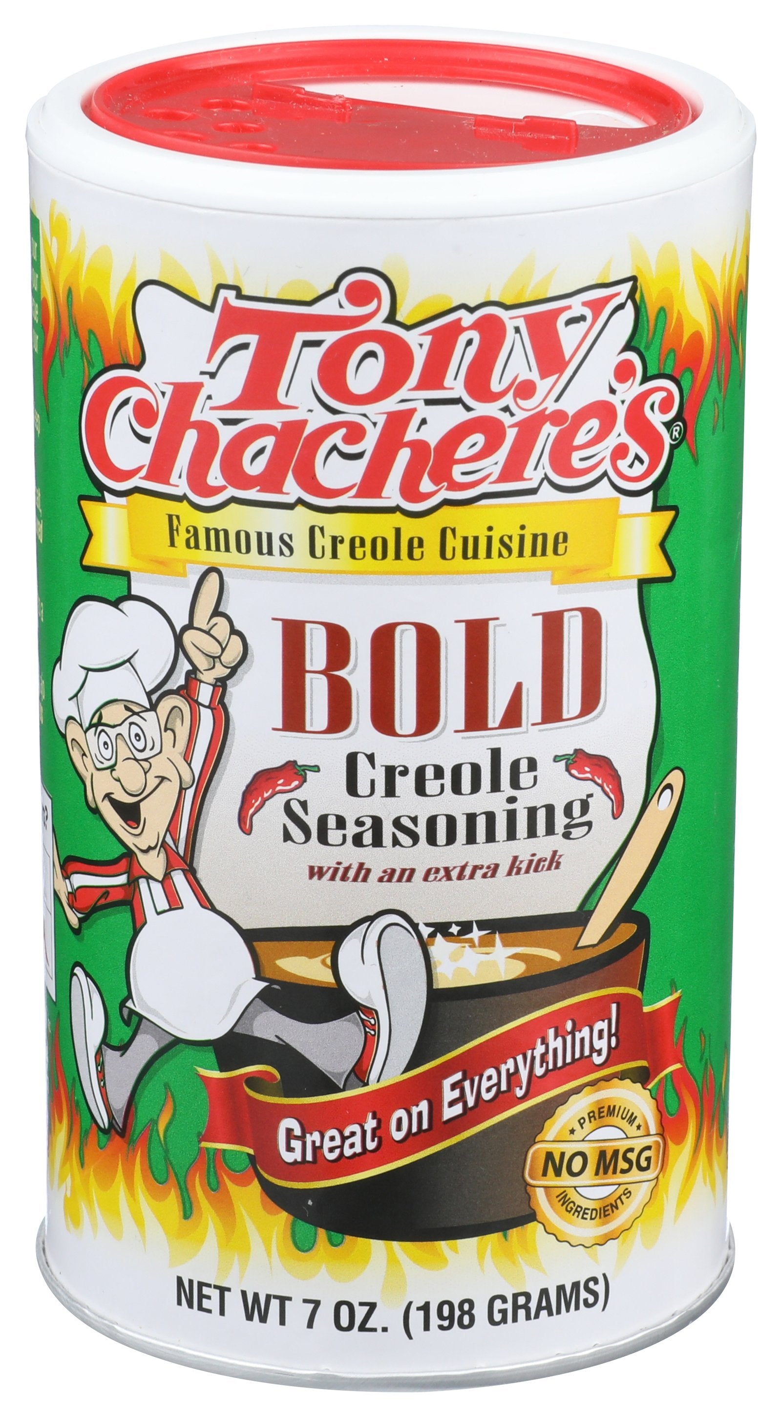 TONY CHACHERES SSNNG CREOLE BOLD - Case of 6