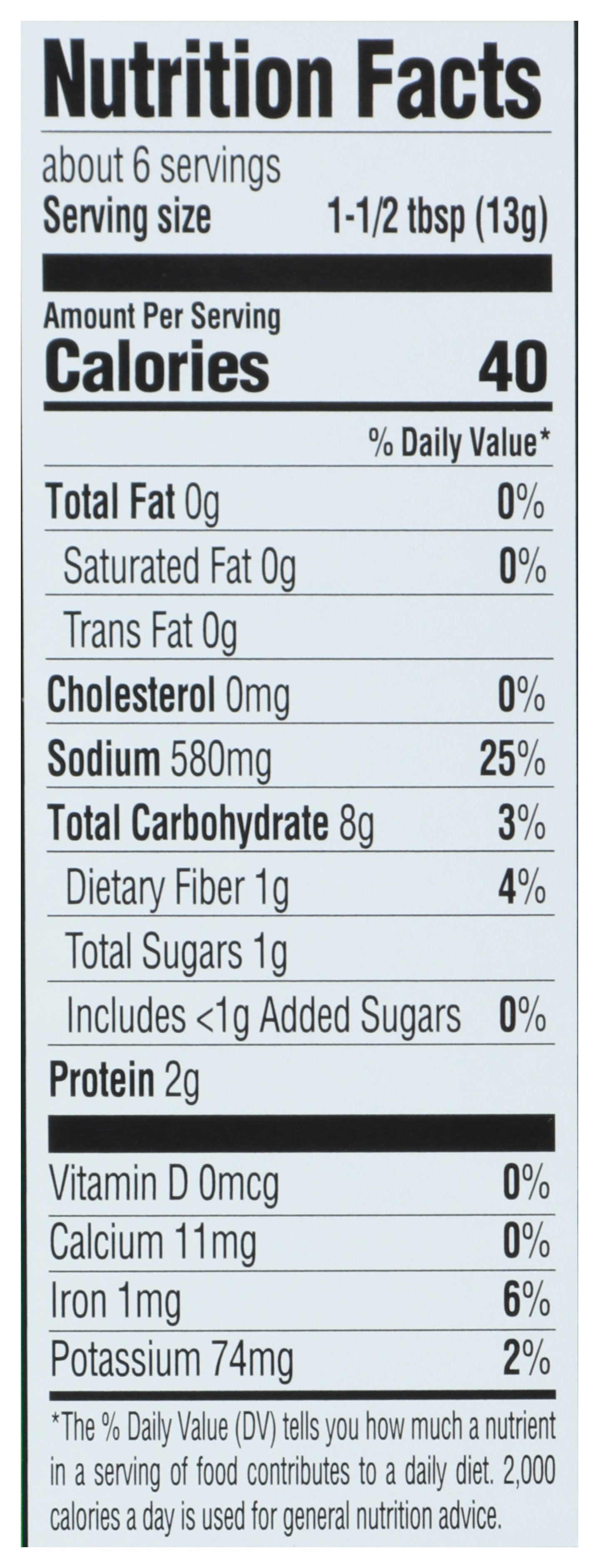 TONY CHACHERES BASE ETOUFFEE CREOLE - Case of 12