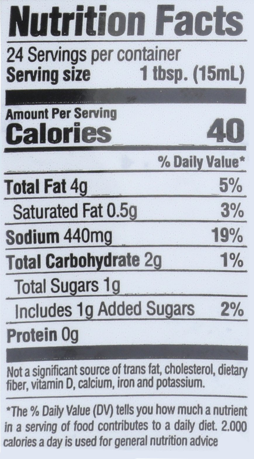 TONY CHACHERES MARINADE CHKN POURABLE - Case of 6