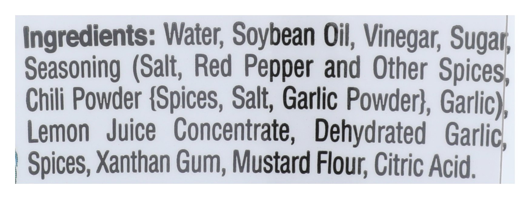 TONY CHACHERES MARINADE SEAFOOD POURABLE - Case of 6
