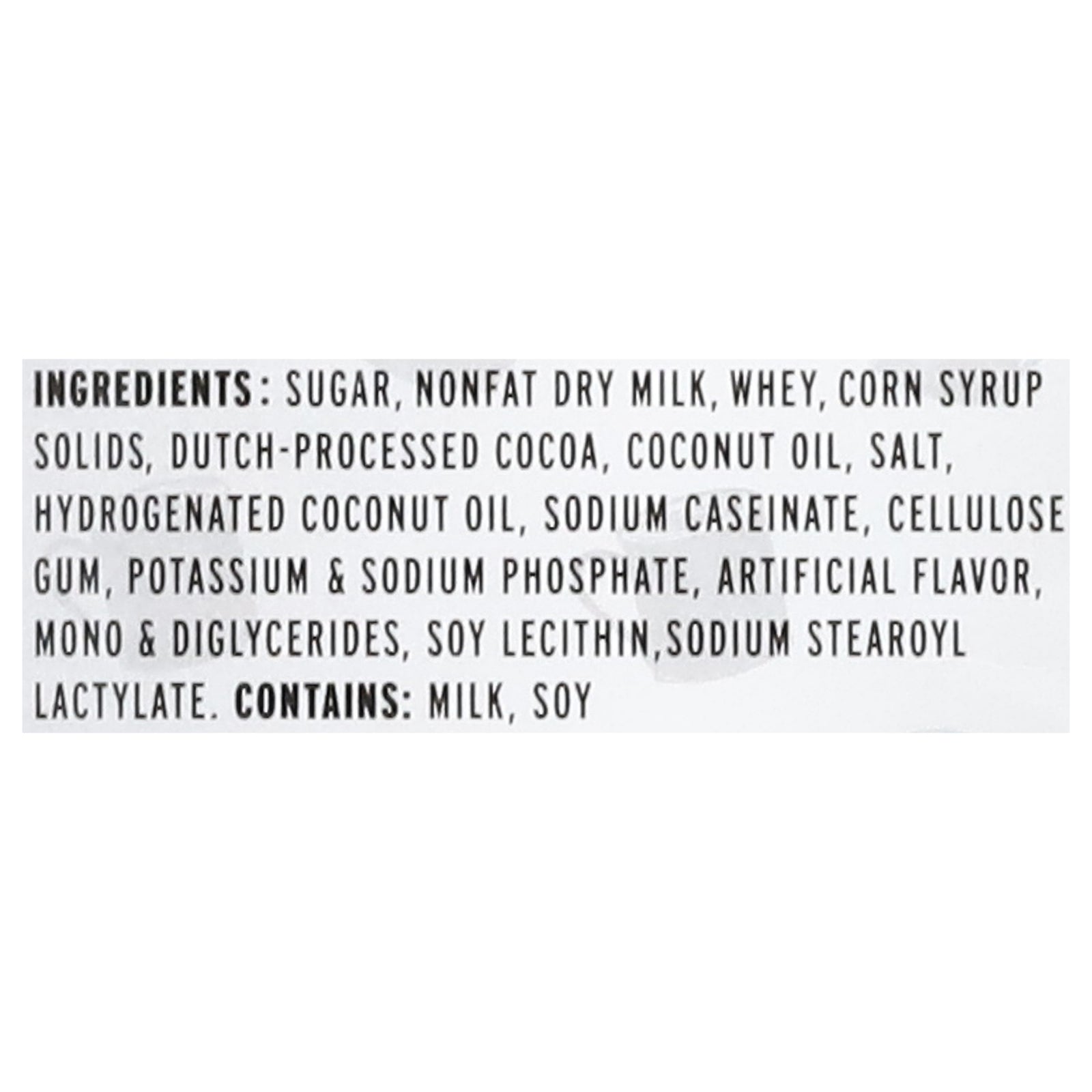 Cocoa Classics - Cocoa Packet Choc Supreme - CS of 12-1.25 OZ